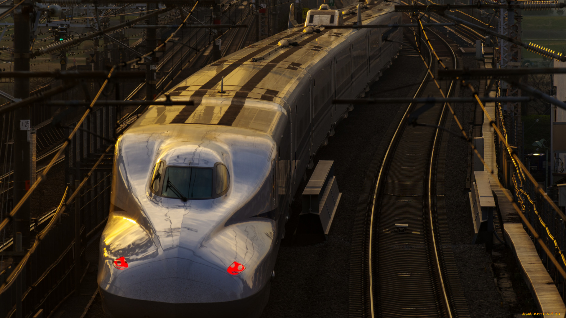 техника, поезда, состав, локомотив