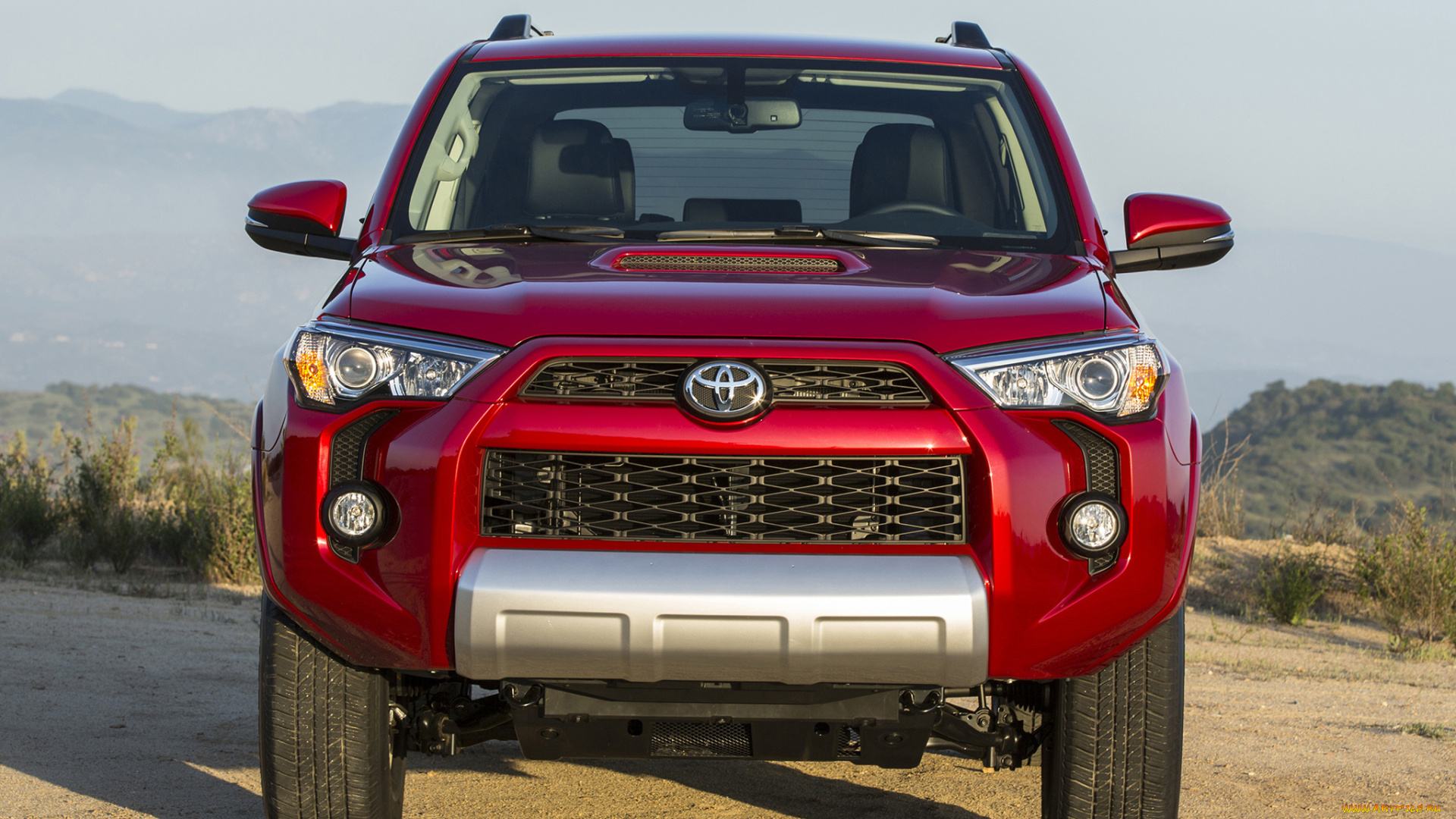 toyota, 4runner, 2013, автомобили, toyota, красный, 2013, 4runner