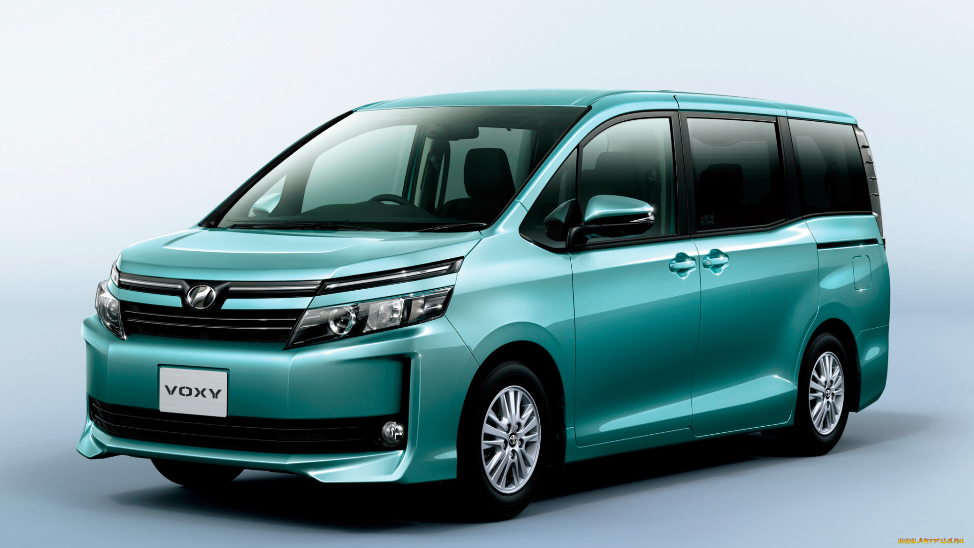 toyota, voxy-v, 2014, автомобили, toyota, voxy-v, 2014