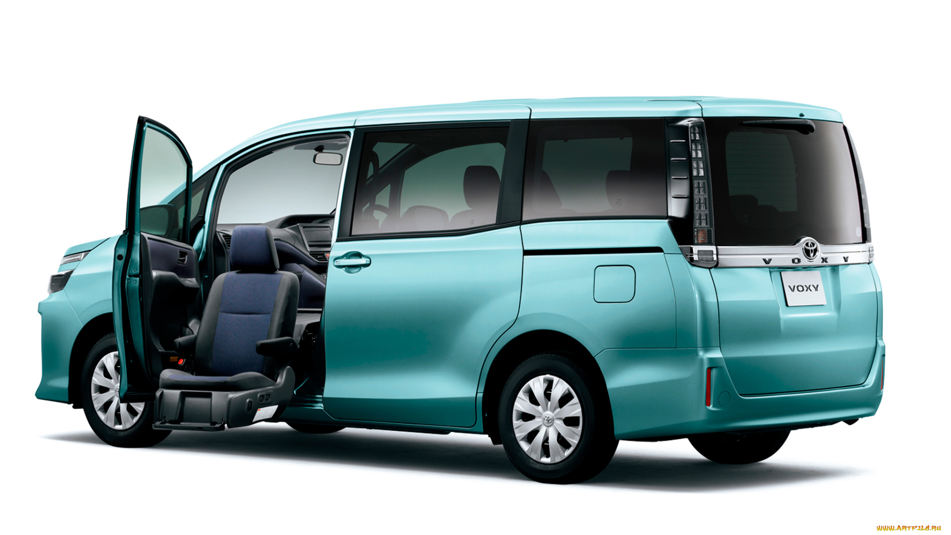 toyota, voxy, welcab, 2014, автомобили, toyota, voxy, 2014, welcab