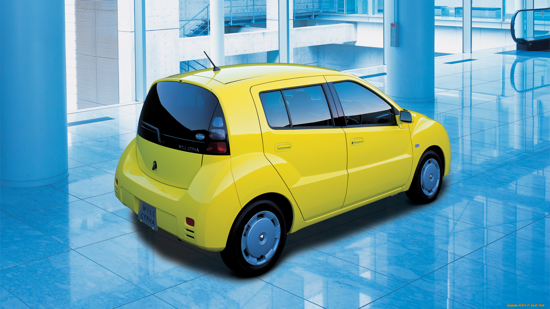 toyota, will, cypha, 2002, автомобили, toyota, 2002, cypha, will