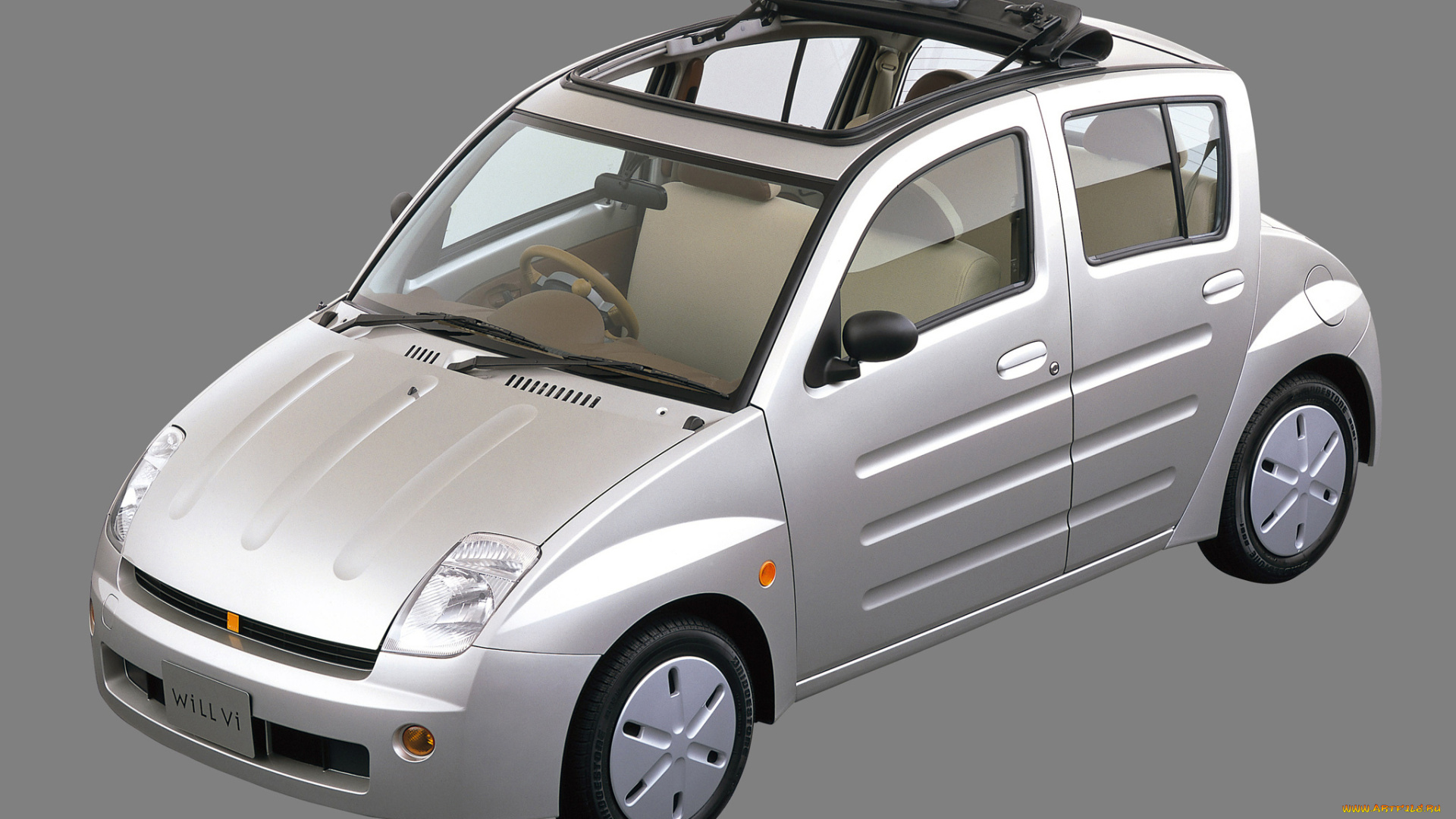 toyota, will-vi, 2000, автомобили, toyota, 2000, will-vi