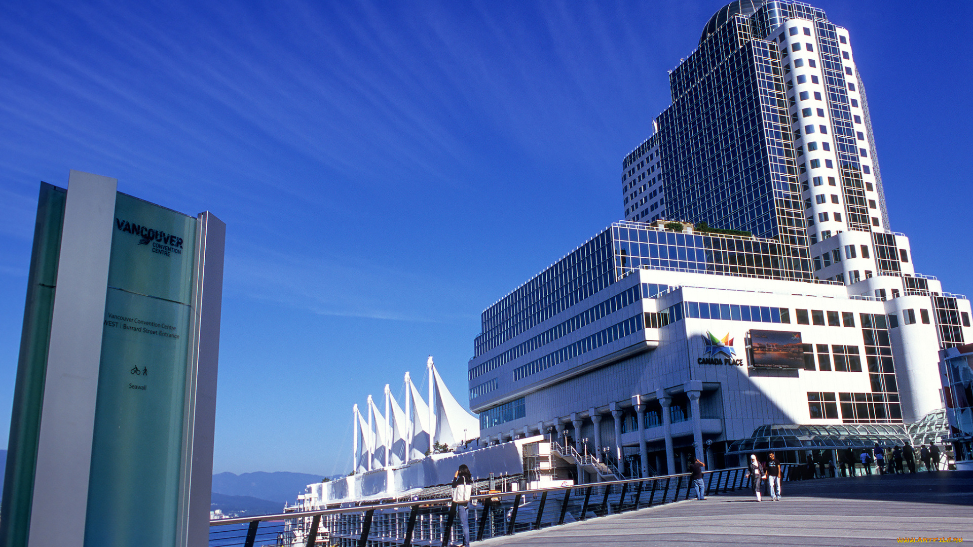 vancouver, , bc, города, вашингтон, , сша, простор