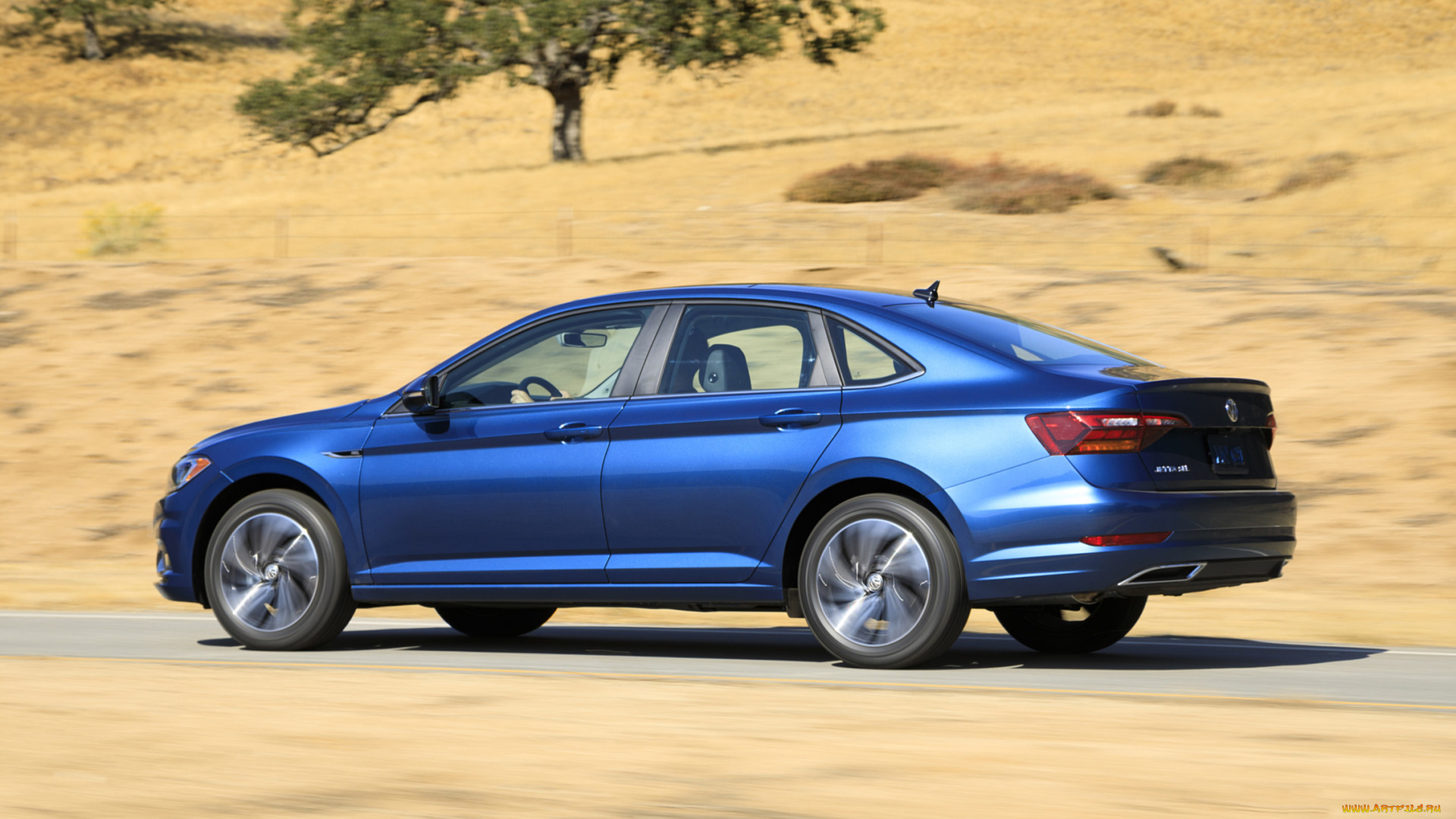 volkswagen, jetta, 2019, автомобили, volkswagen, 2019, jetta, blue