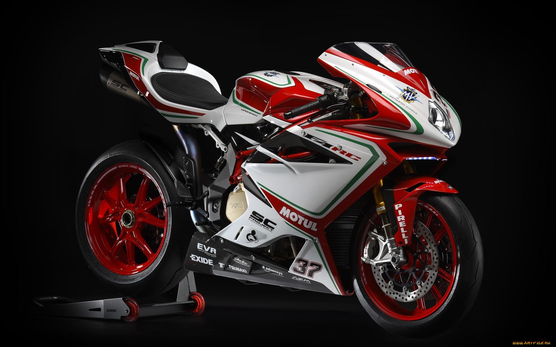 мотоциклы, mv, agusta, agusta