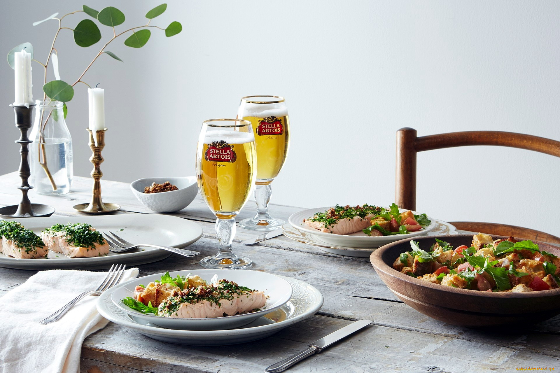 бренды, stella, artois, пиво