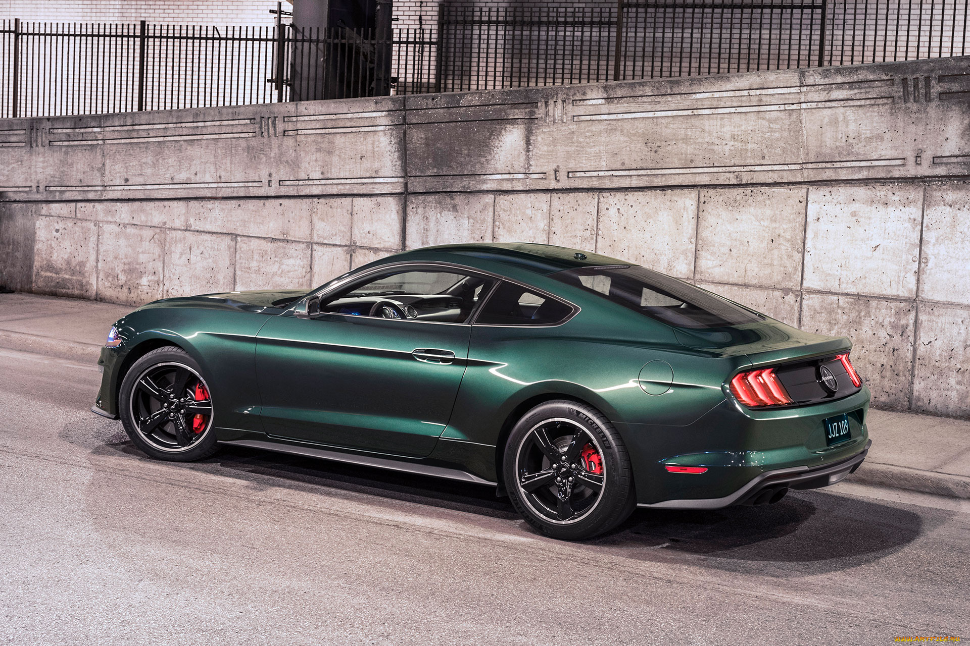 ford, mustang, bullitt, 2019, автомобили, ford, 2019, bullitt, mustang