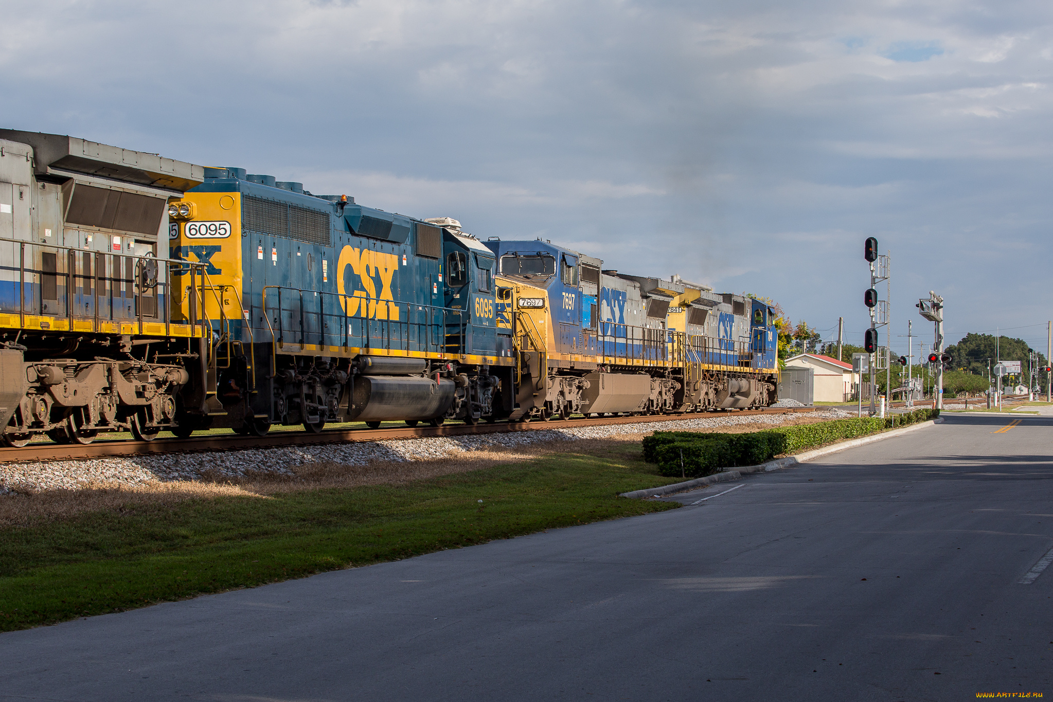 техника, поезда, состав, локомотив