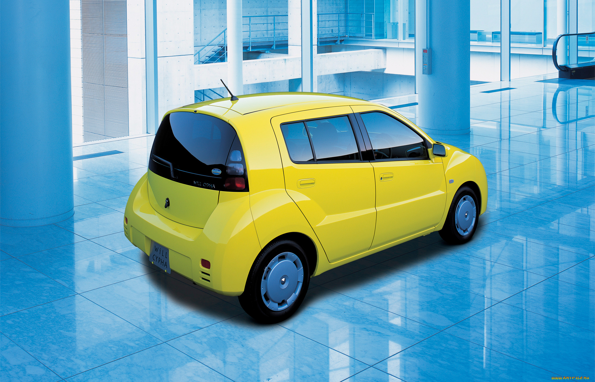 toyota, will, cypha, 2002, автомобили, toyota, 2002, cypha, will