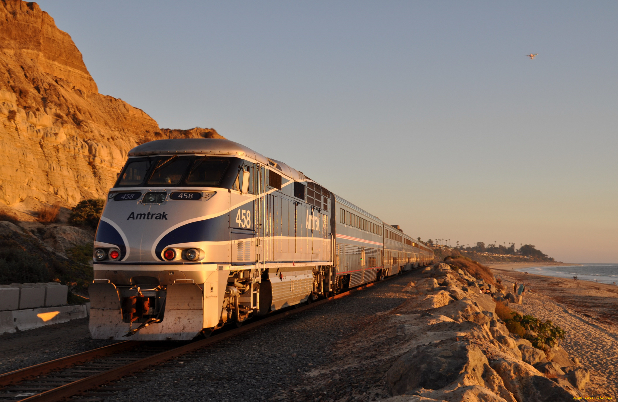 техника, поезда, состав, локомотив