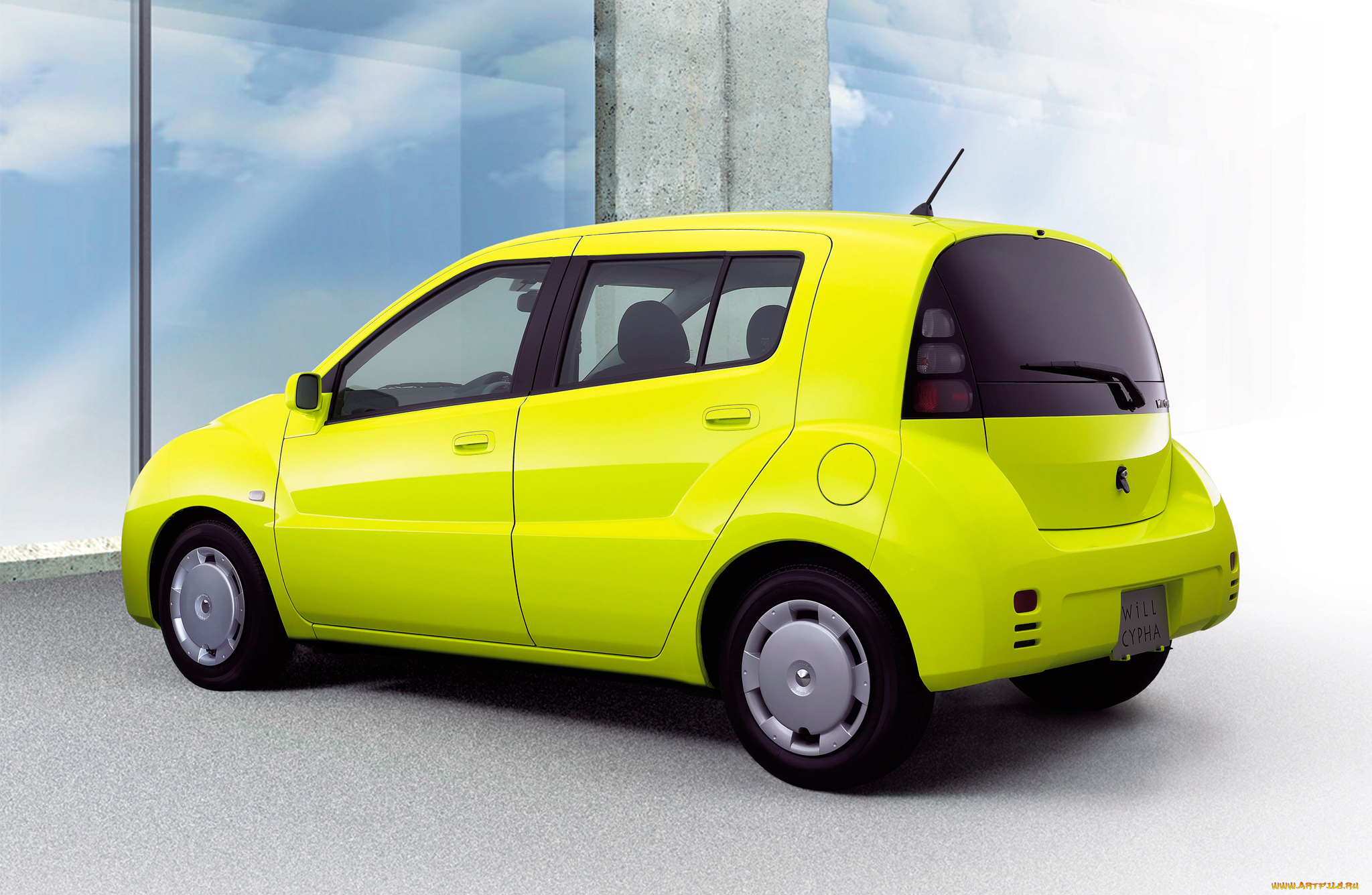 toyota, will, cypha, 2002, автомобили, toyota, 2002, cypha, will