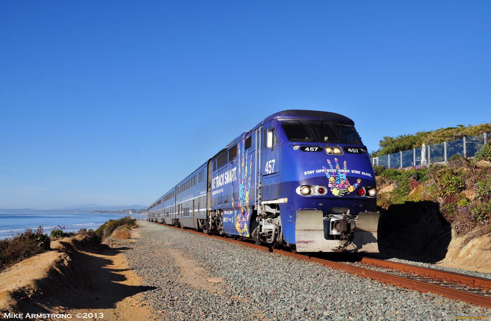 техника, поезда, локомотив, состав