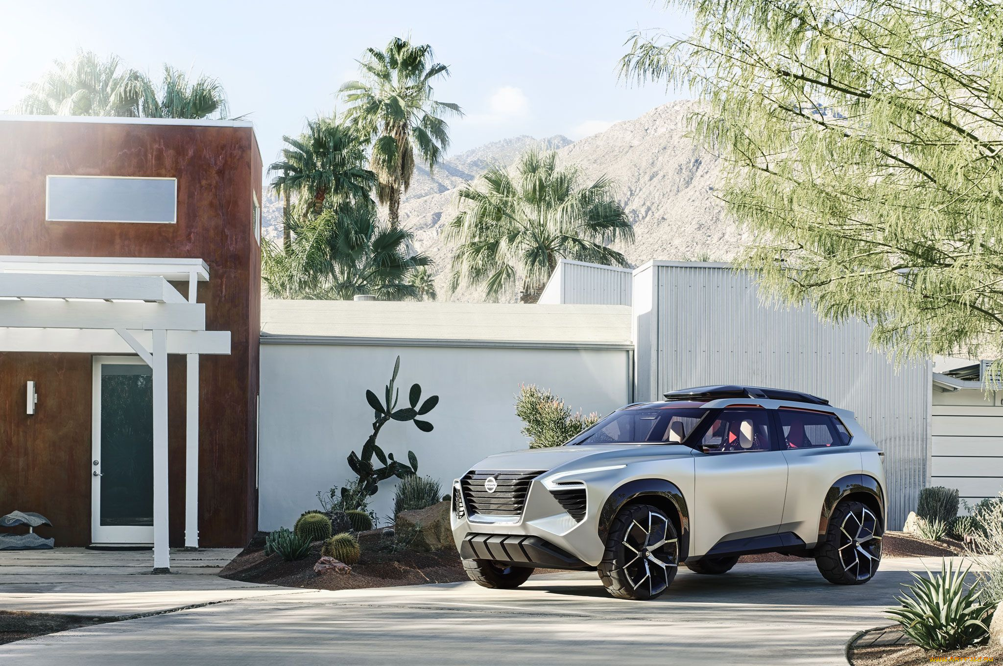 nissan, xmotion, concept, 2018, автомобили, nissan, datsun, xmotion, concept, 2018