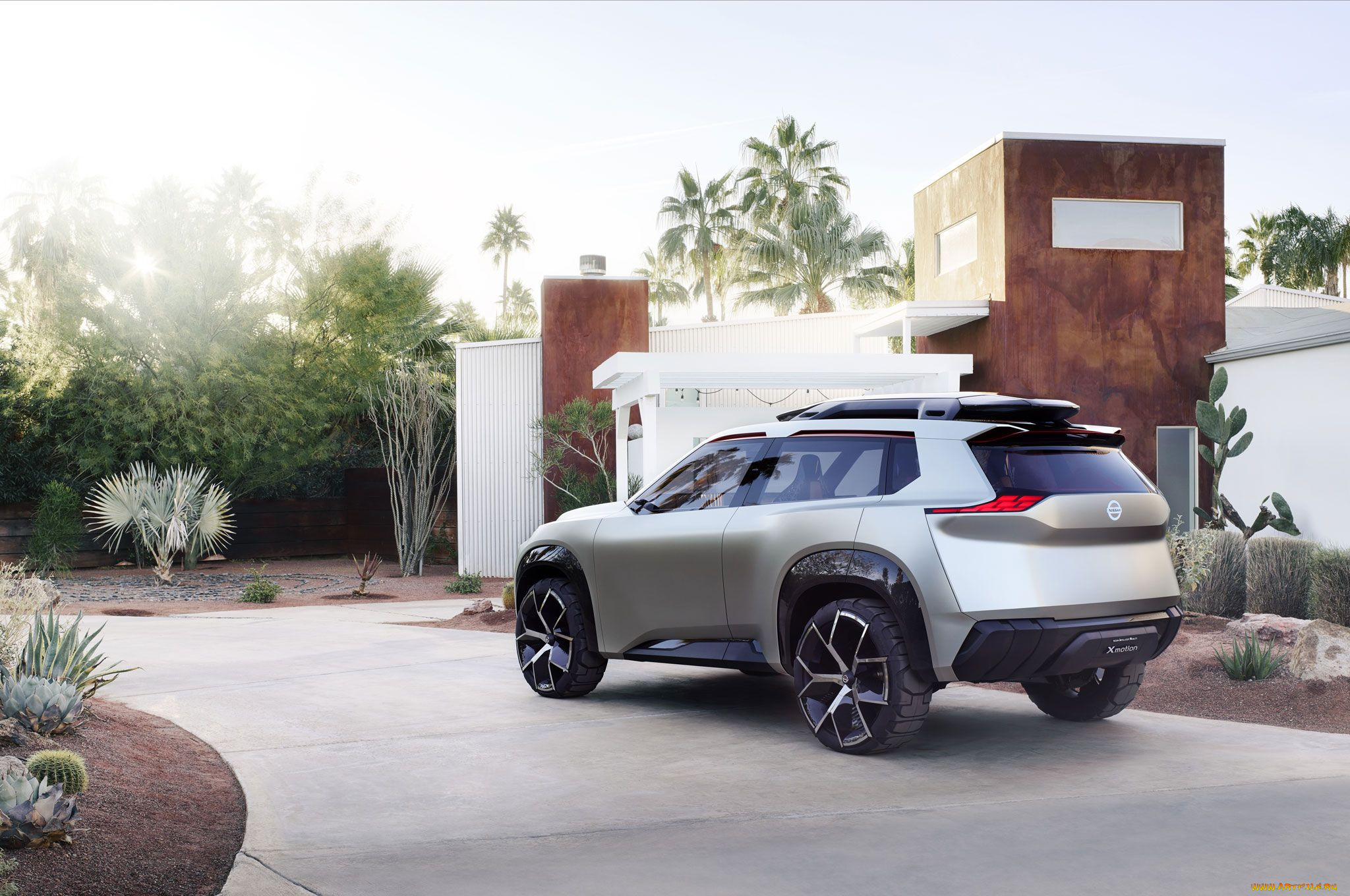 nissan, xmotion, concept, 2018, автомобили, nissan, datsun, xmotion, concept, 2018