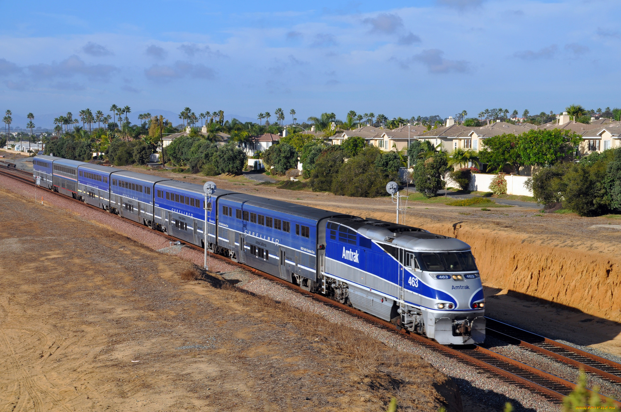 техника, поезда, состав, локомотив