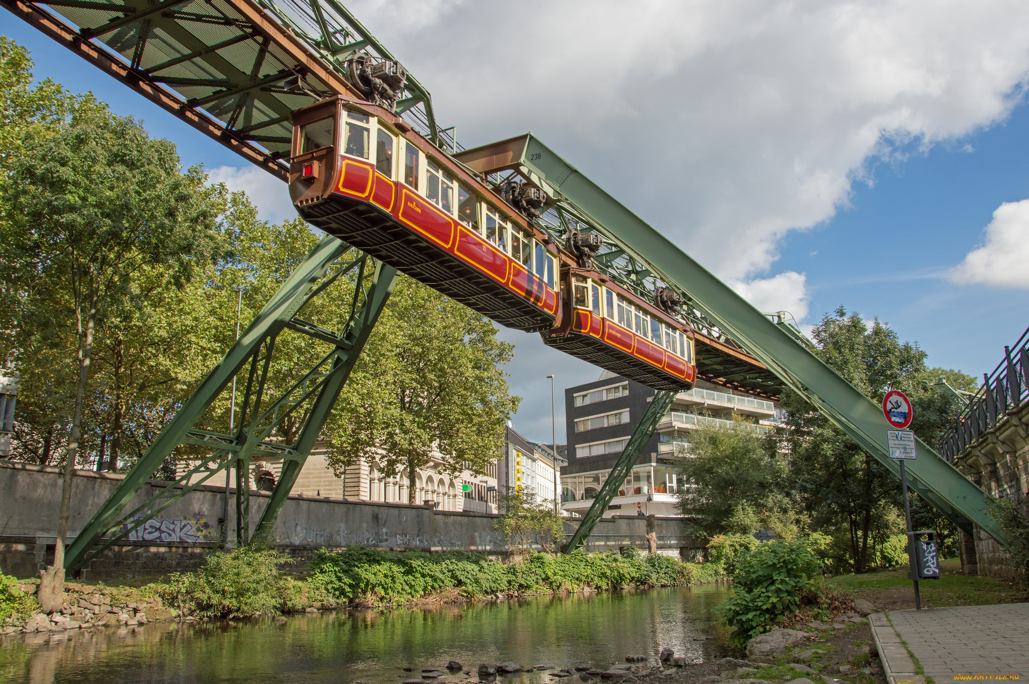 техника, монорельс