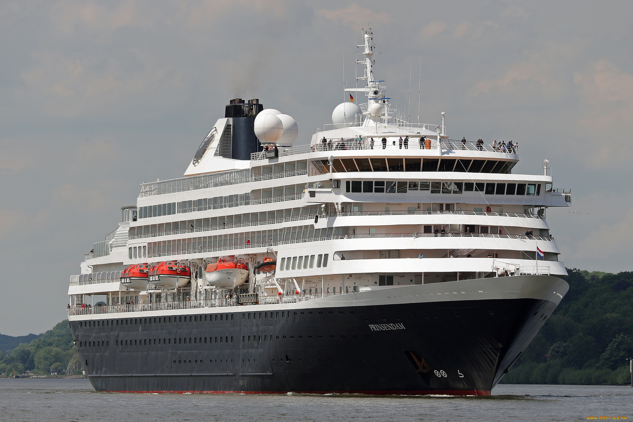 корабли, лайнеры, круиз, лайнер