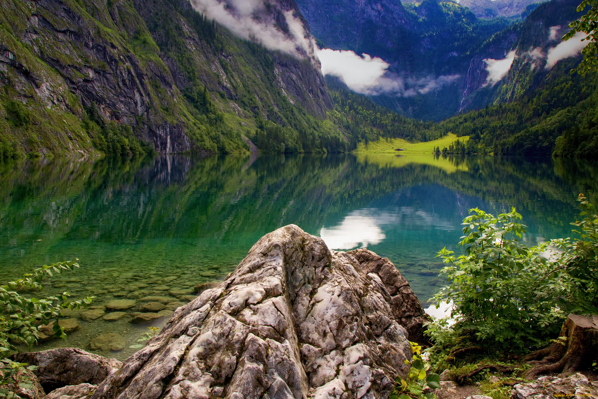 природа, реки, озера, простор