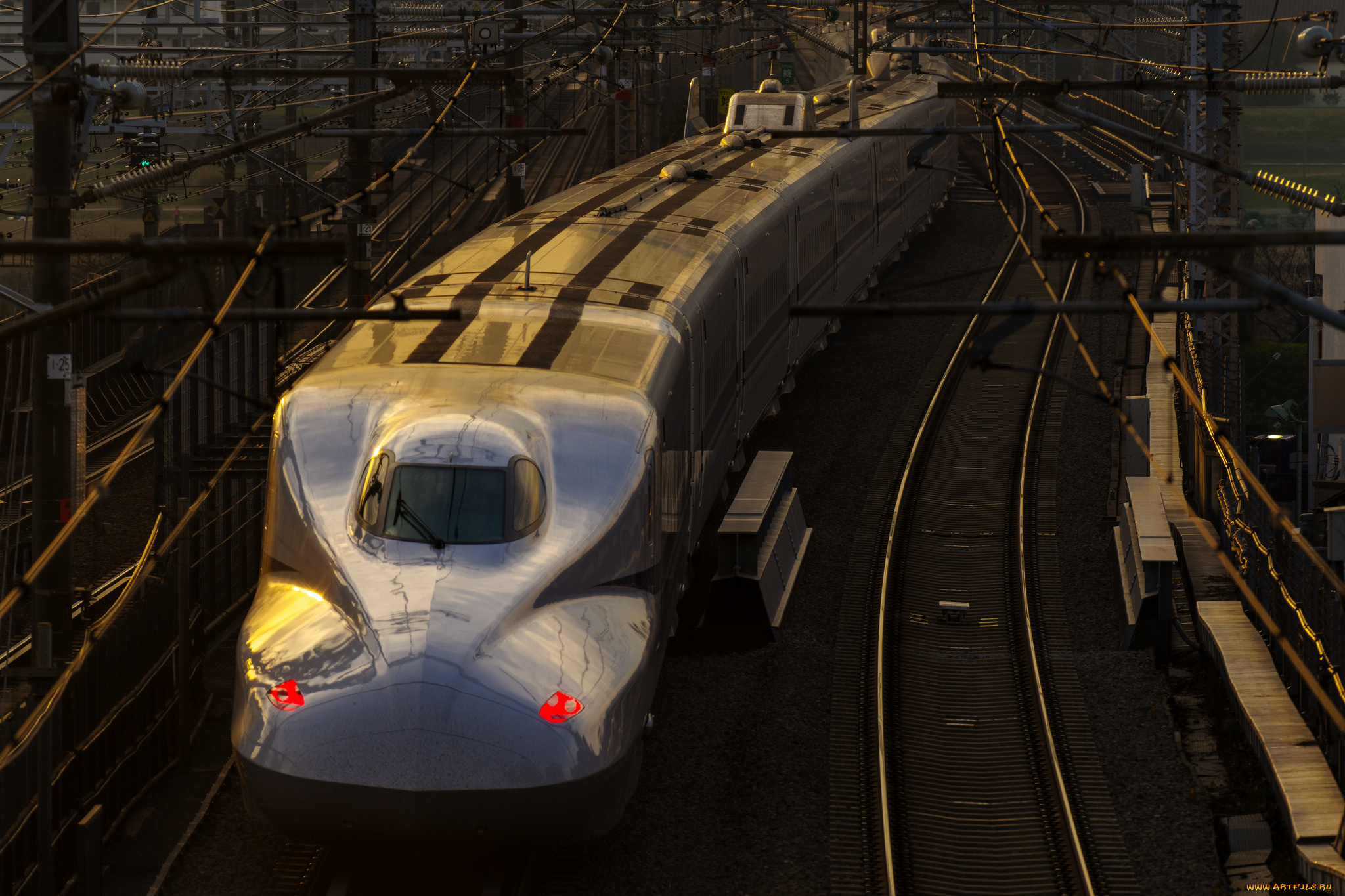 техника, поезда, состав, локомотив