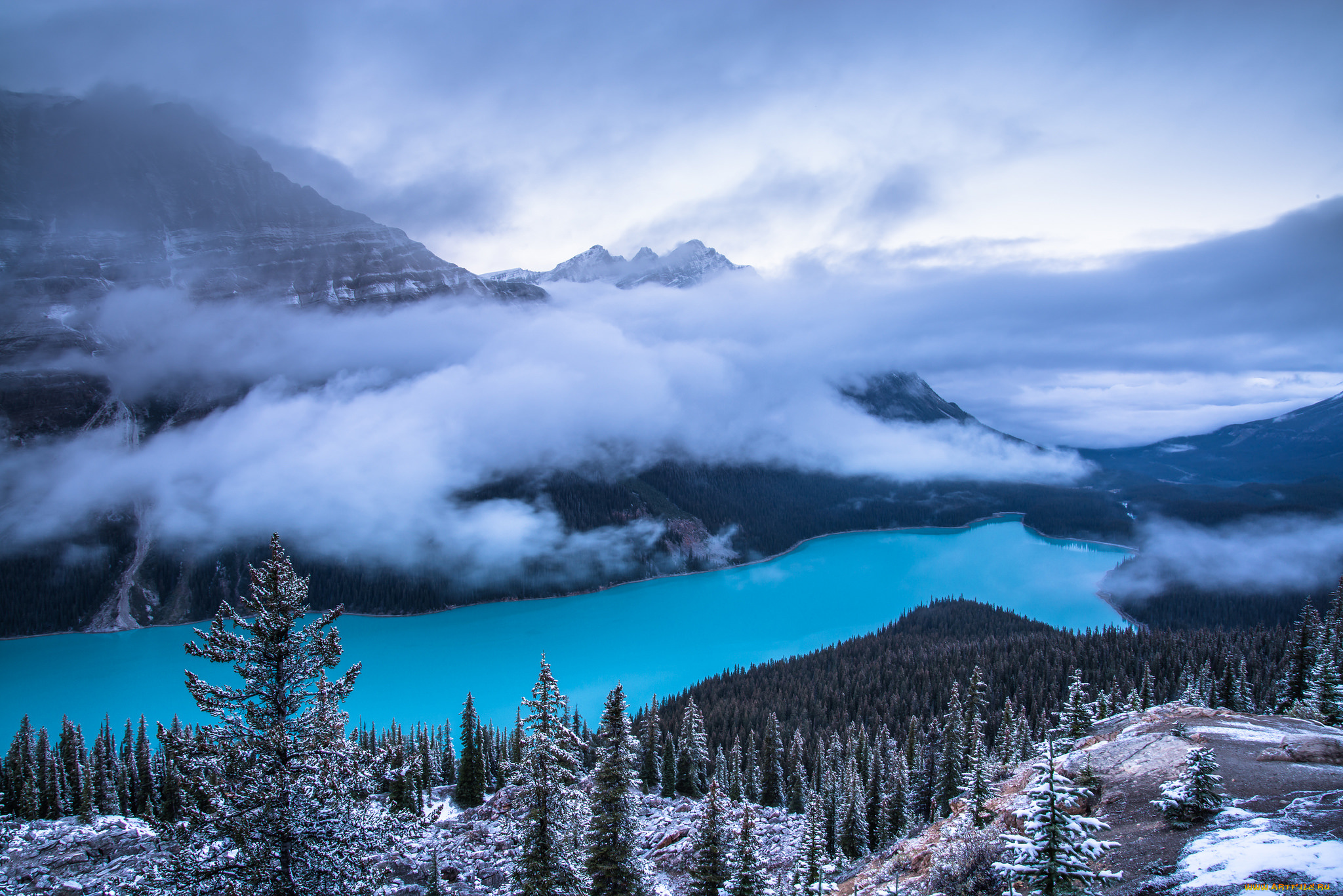 природа, реки, озера, простор