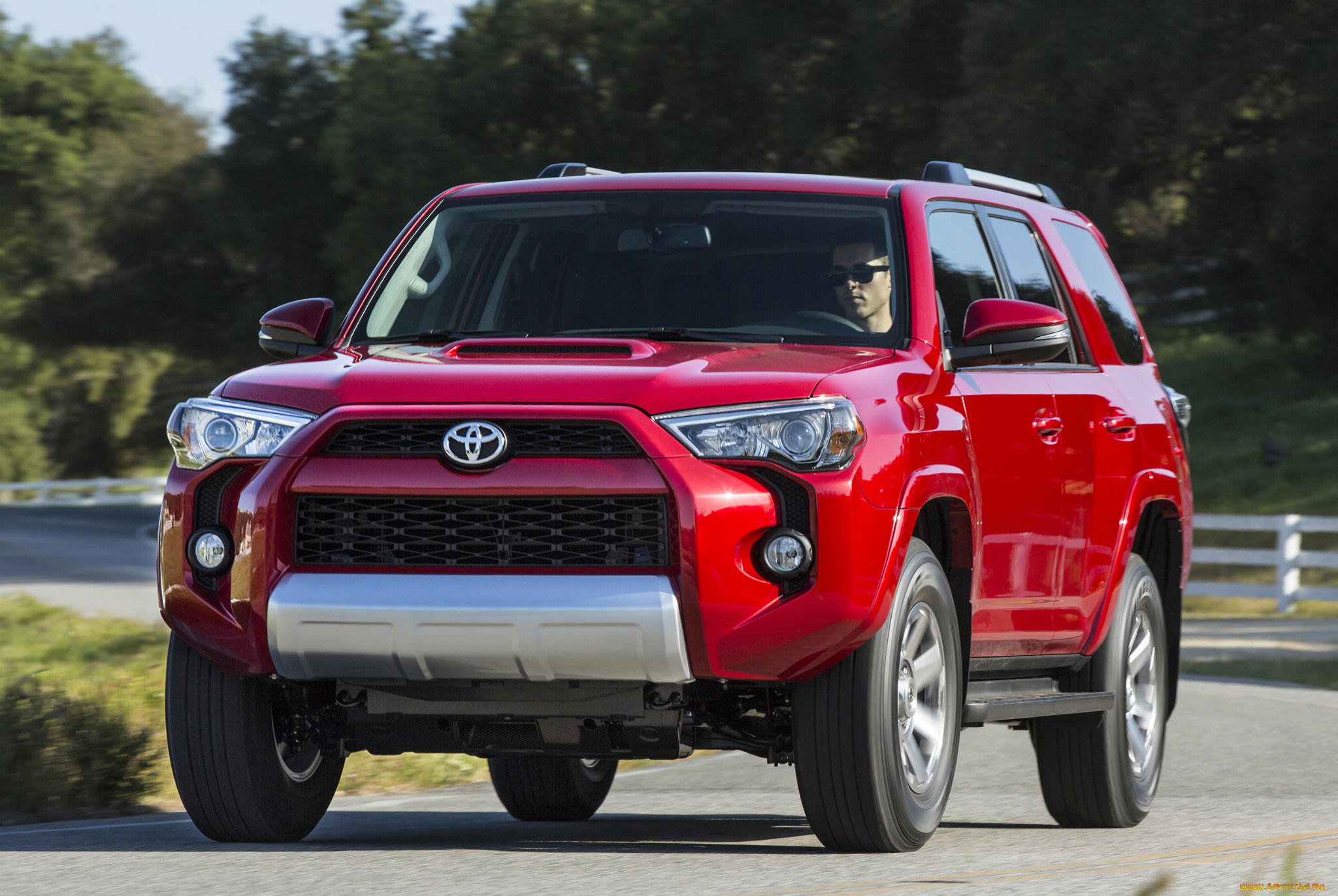 toyota, 4runner, 2013, автомобили, toyota, красный, 2013, 4runner