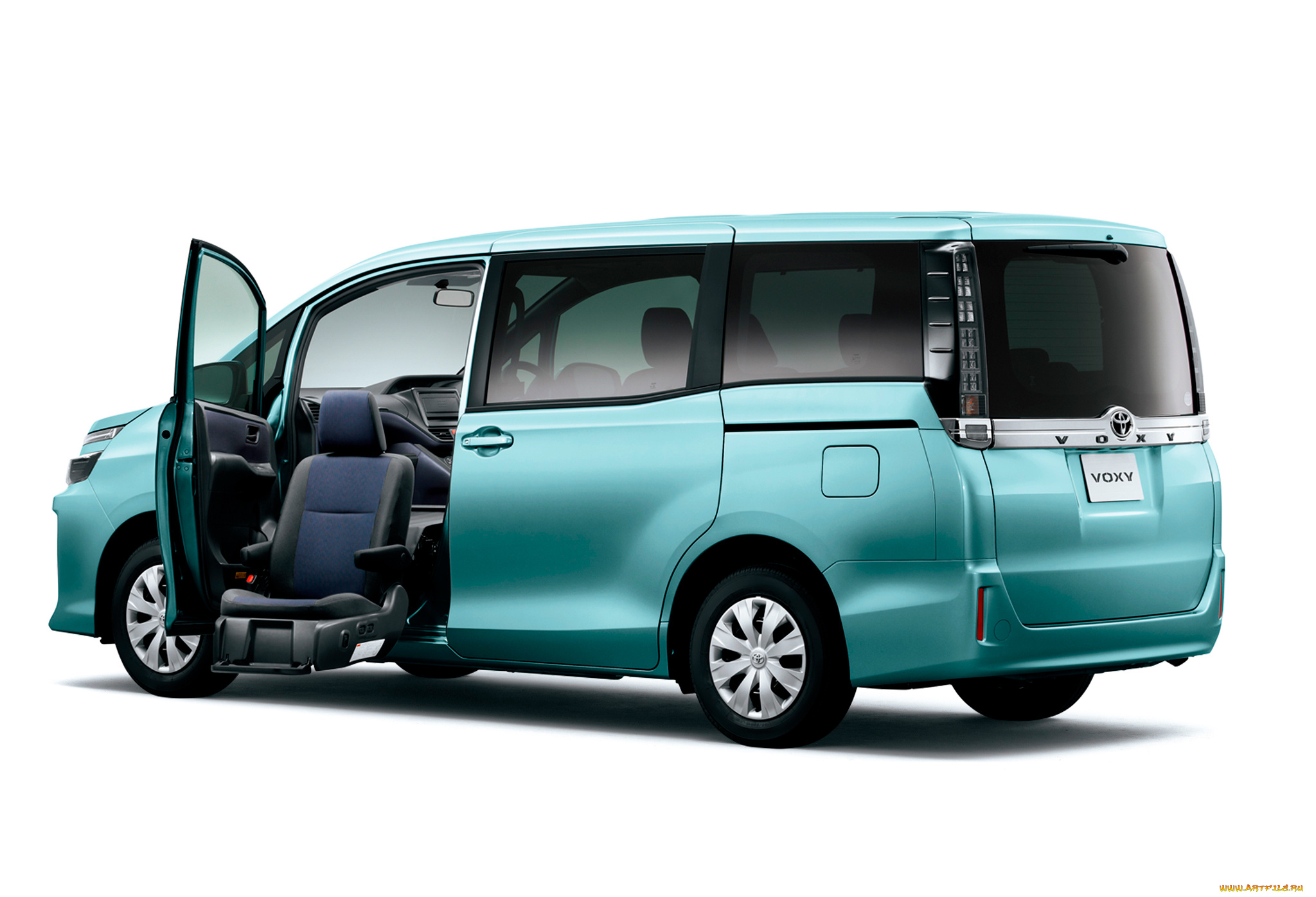 toyota, voxy, welcab, 2014, автомобили, toyota, voxy, 2014, welcab