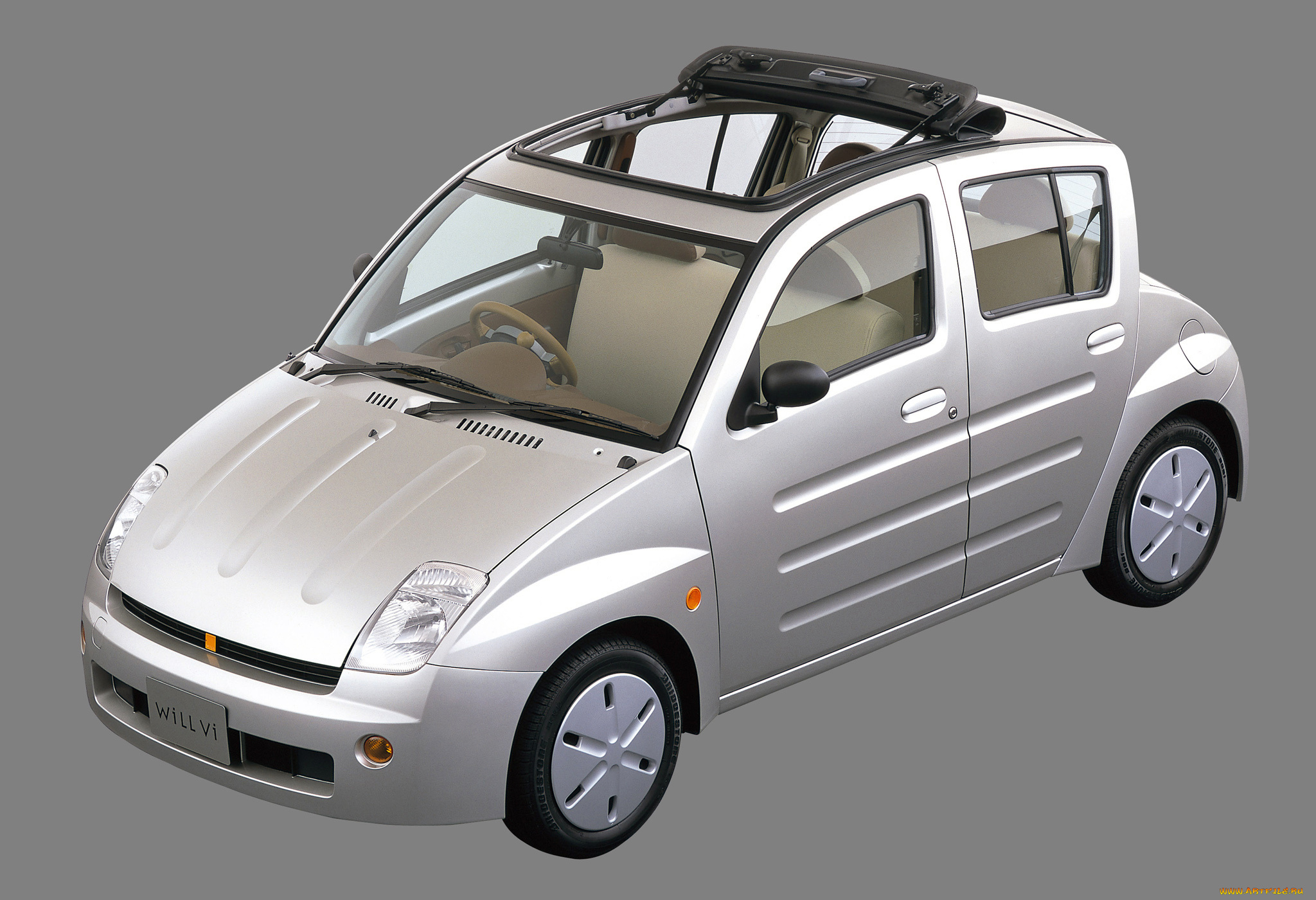 toyota, will-vi, 2000, автомобили, toyota, 2000, will-vi