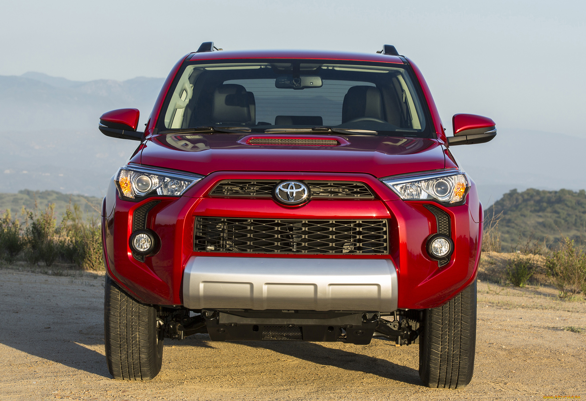 toyota, 4runner, 2013, автомобили, toyota, красный, 2013, 4runner