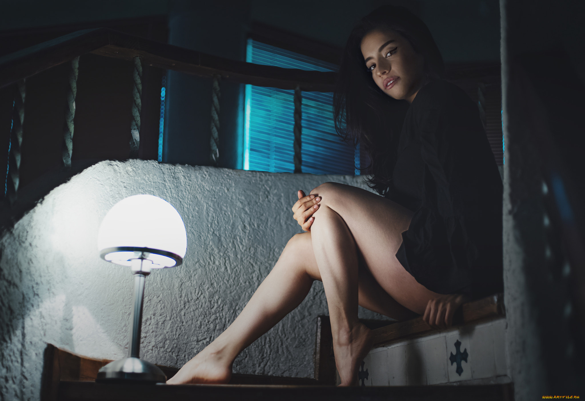 девушки, -unsort, , брюнетки, темноволосые, красивая, девушка