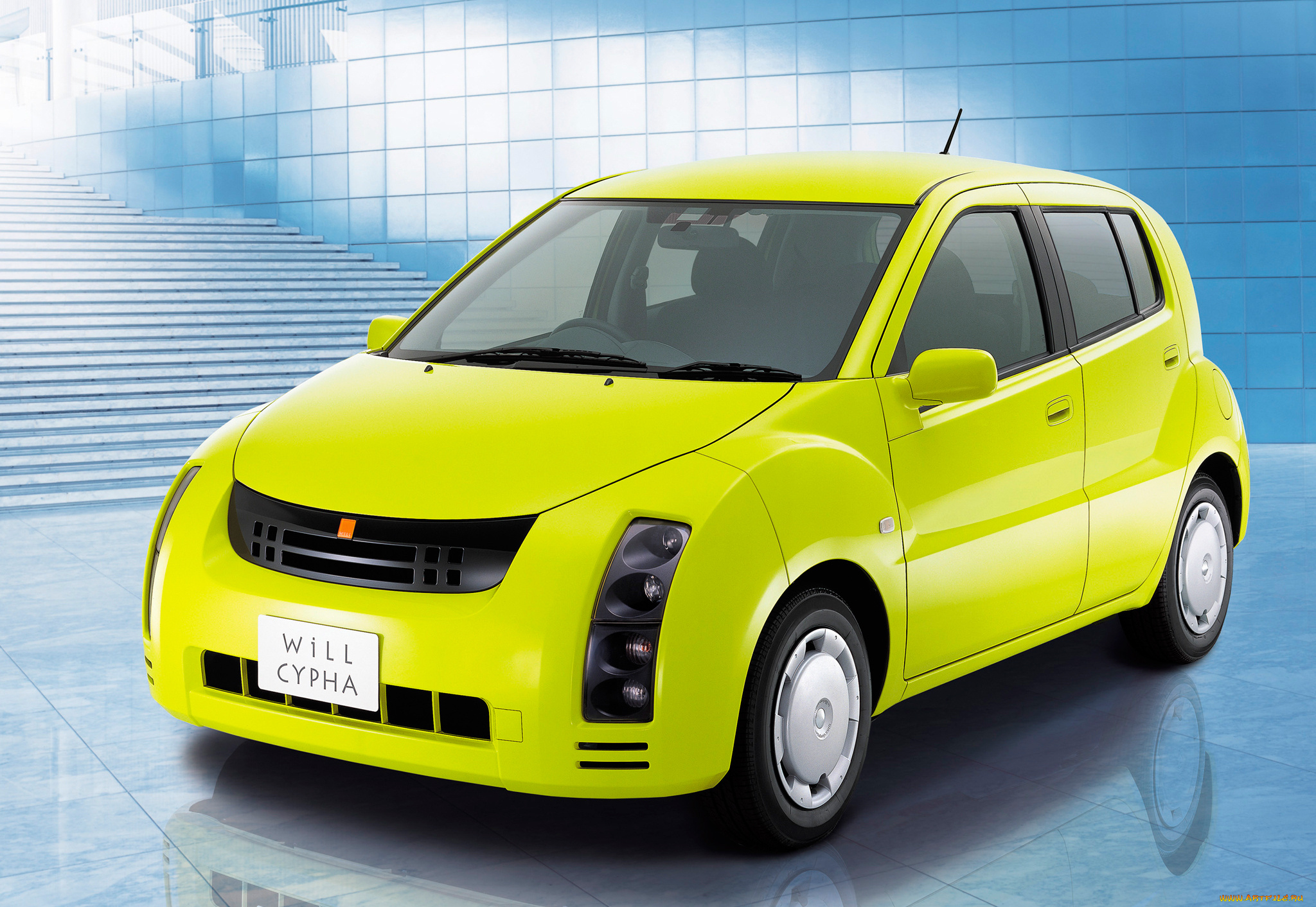 toyota, will, cypha, 2002, автомобили, toyota, 2002, cypha, will