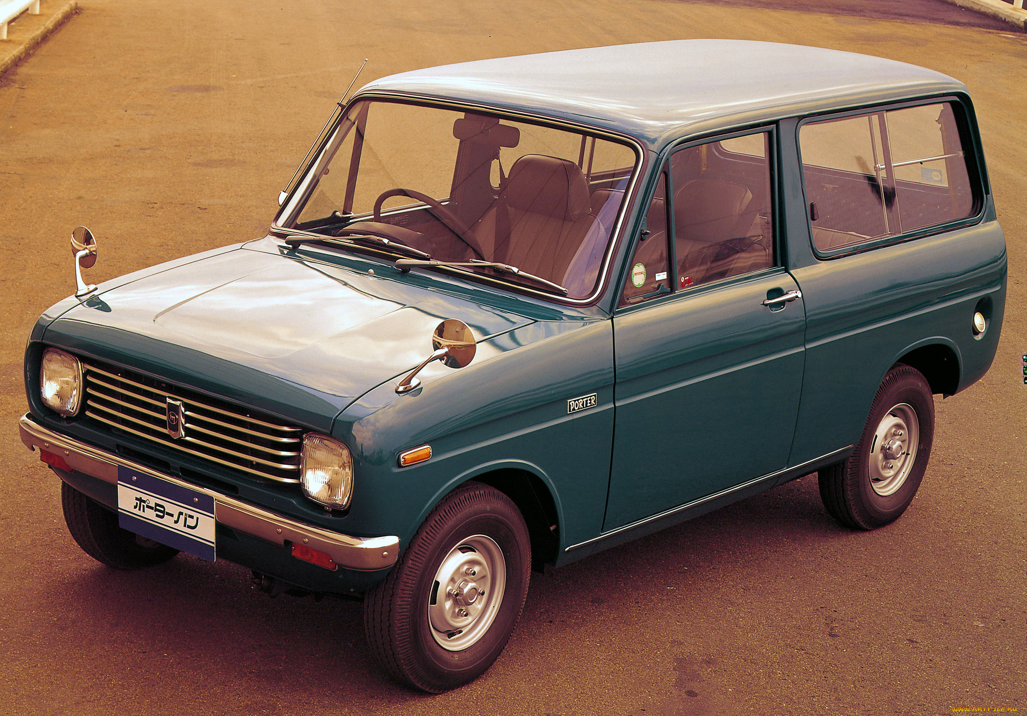 mazda, porter, van, 1968, автомобили, mazda, van, porter, 1968