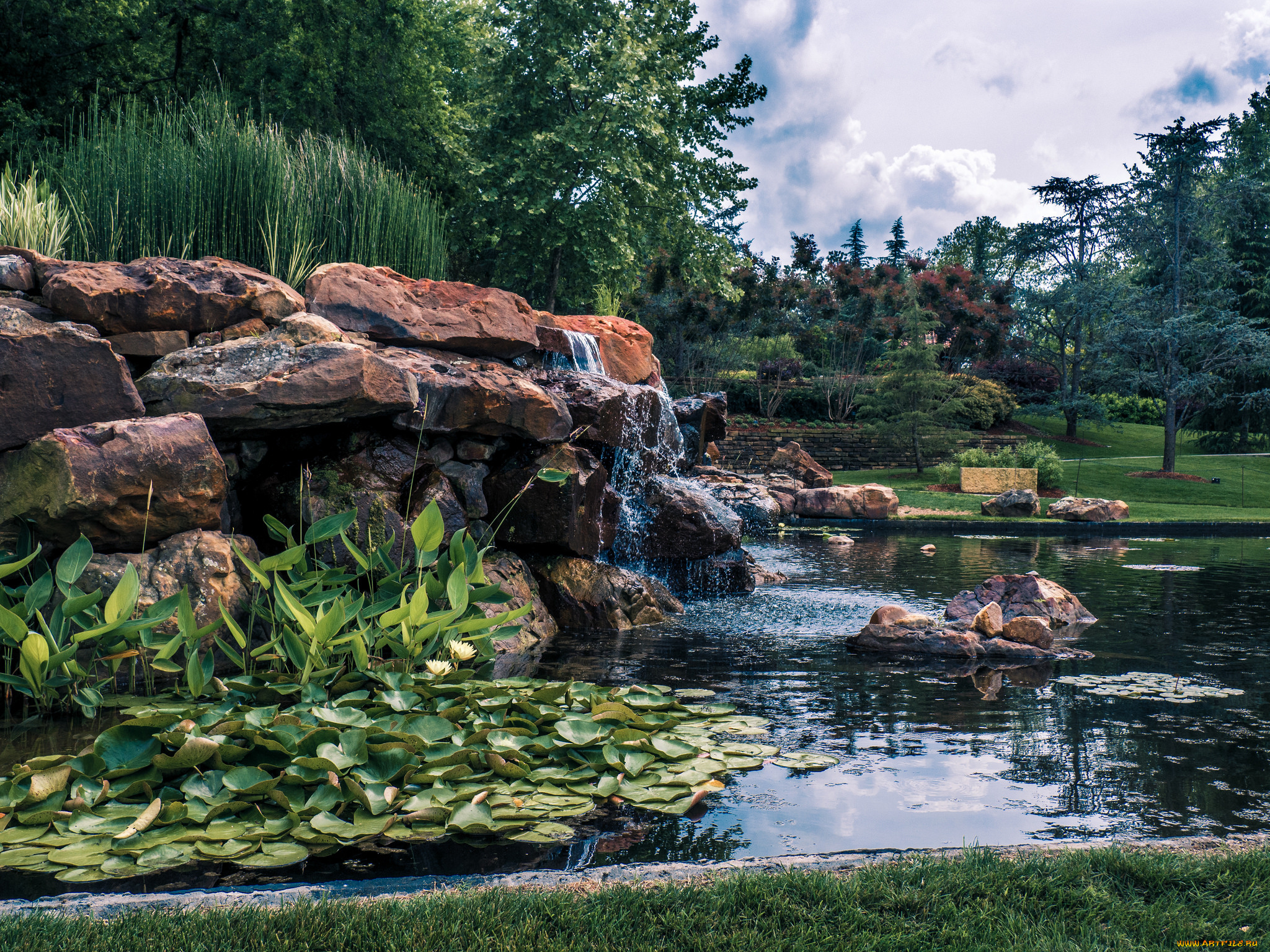 природа, реки, озера, простор