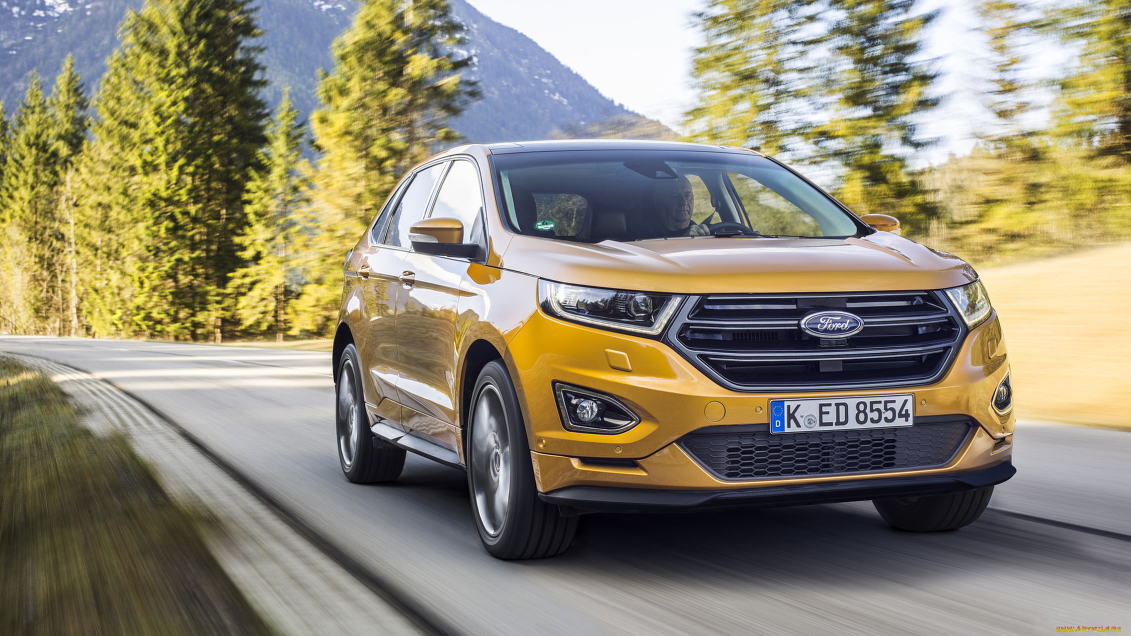 ford, edge, 2017, автомобили, ford, 2017, edge