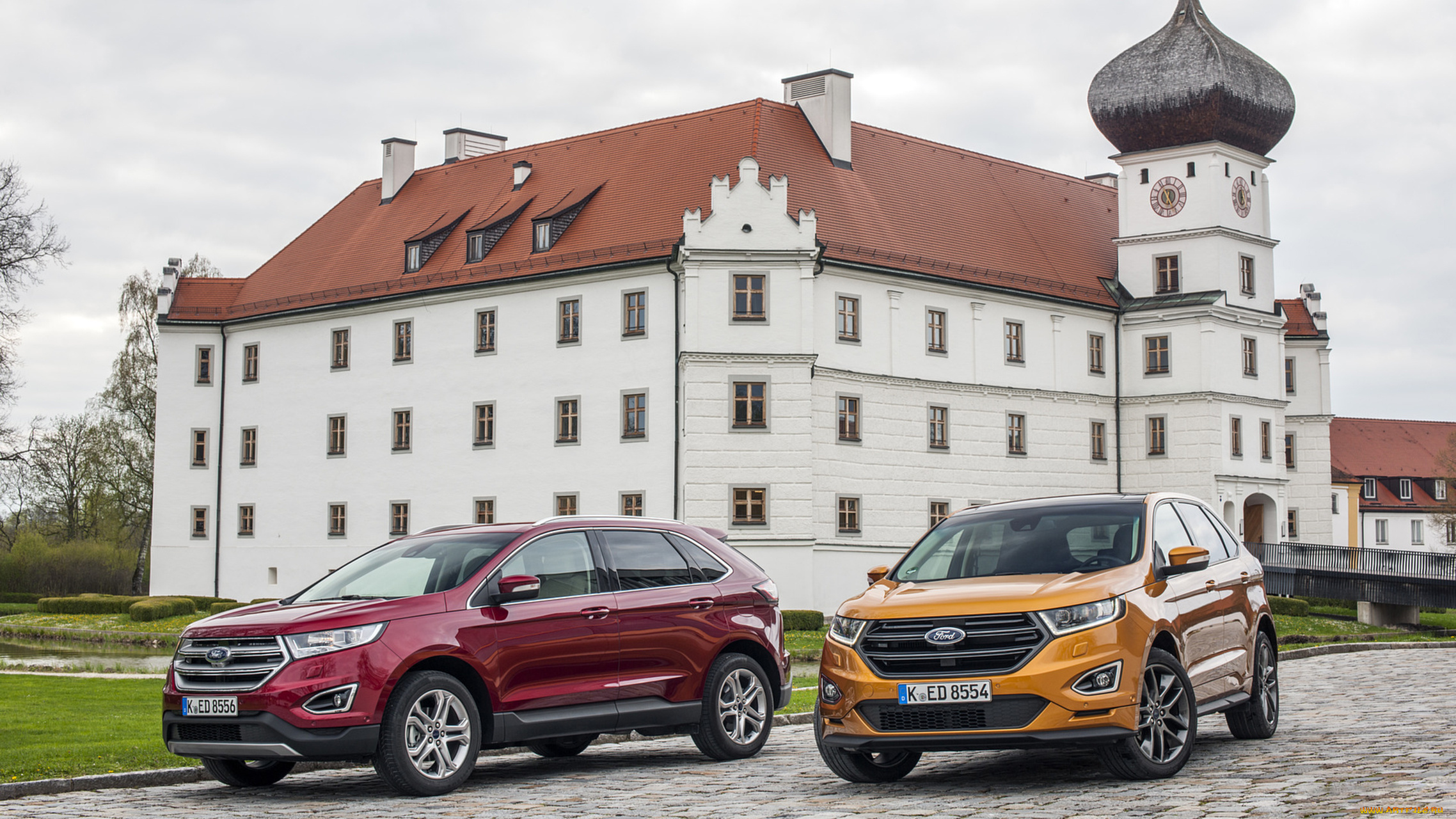 ford, edge, 2017, автомобили, ford, edge, 2017