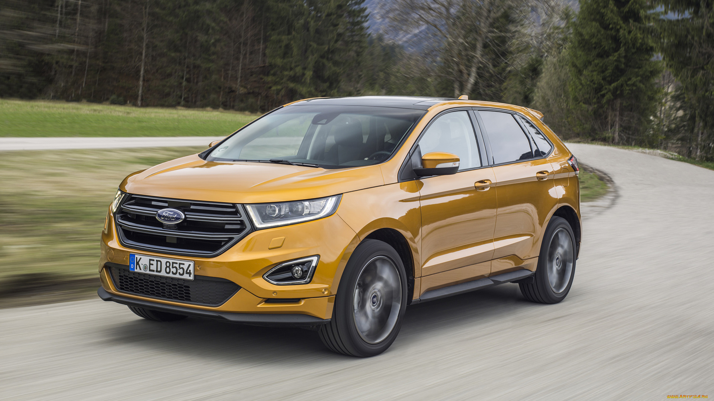 ford, edge, 2017, автомобили, ford, edge, 2017