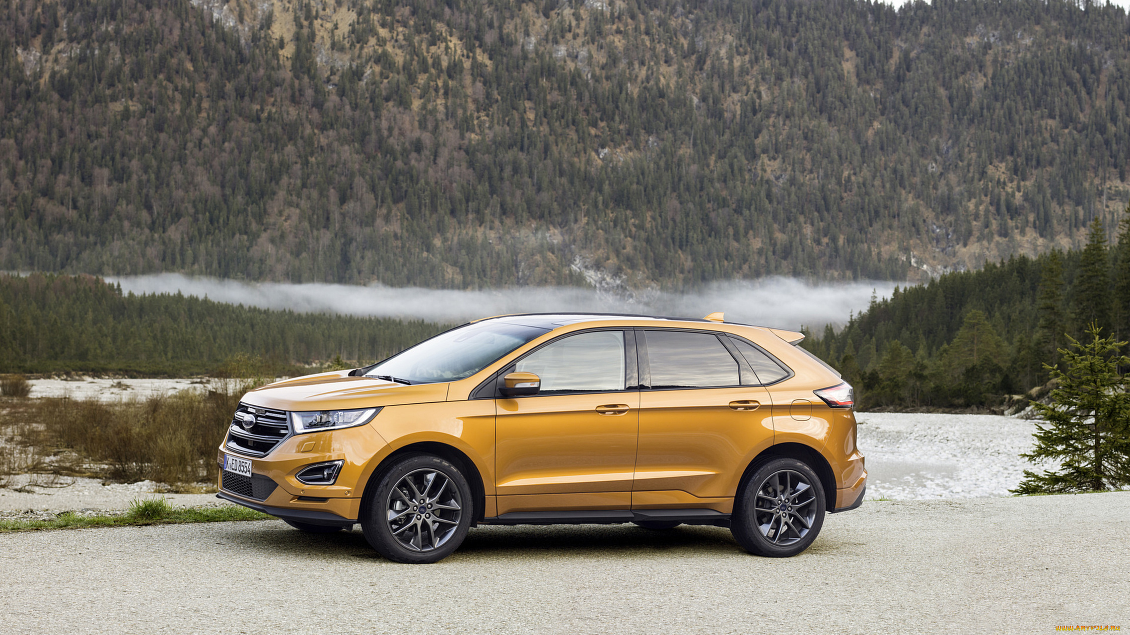 ford, edge, 2017, автомобили, ford, edge, 2017