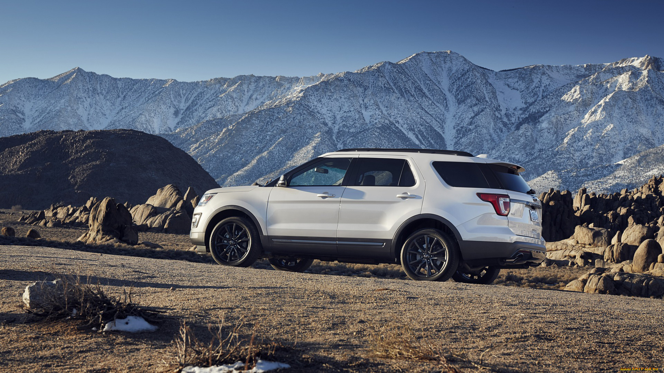 ford, explorer, xlt, sport, appearance, package, 2017, автомобили, ford, explorer, xlt, sport, appearance, package, 2017