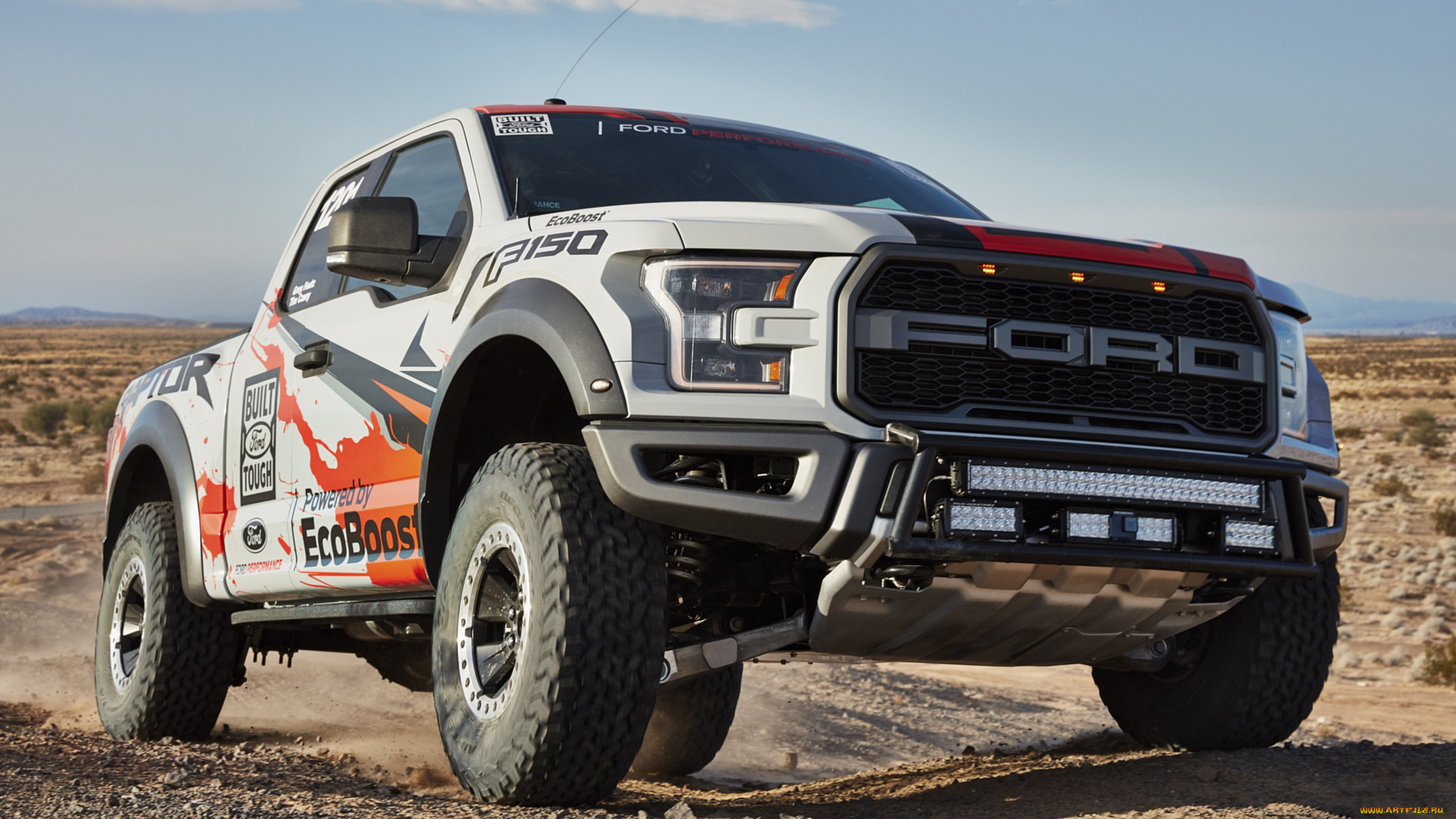 ford, f-150, raptor, race, truck, 2017, автомобили, ford, race, raptor, truck, 2017, f-150