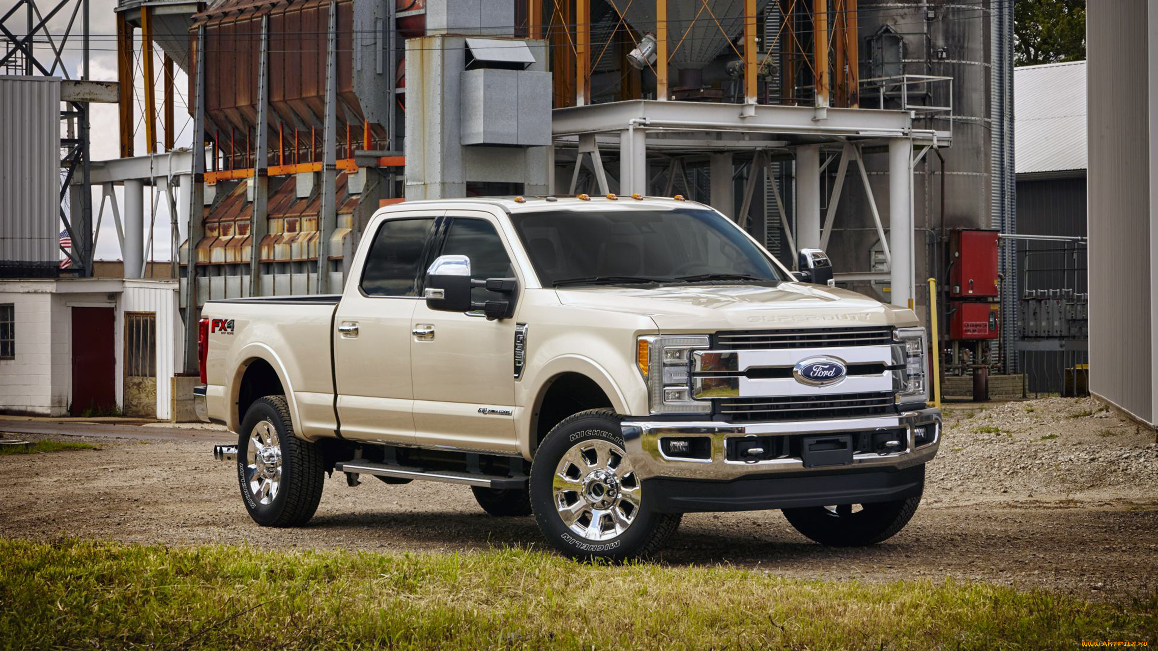 ford, f-350, super, duty, king, ranch, crew, cab, 2017, автомобили, ford, f-350, super, duty, king, ranch, crew, cab, 2017