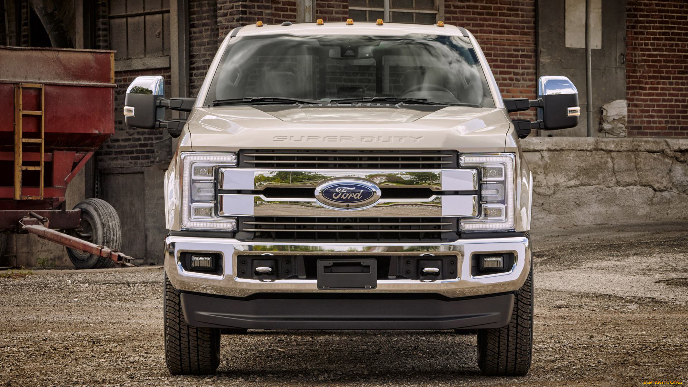 ford, f-350, super, duty, king, ranch, crew, cab, 2017, автомобили, ford, f-350, super, duty, king, ranch, crew, cab, 2017