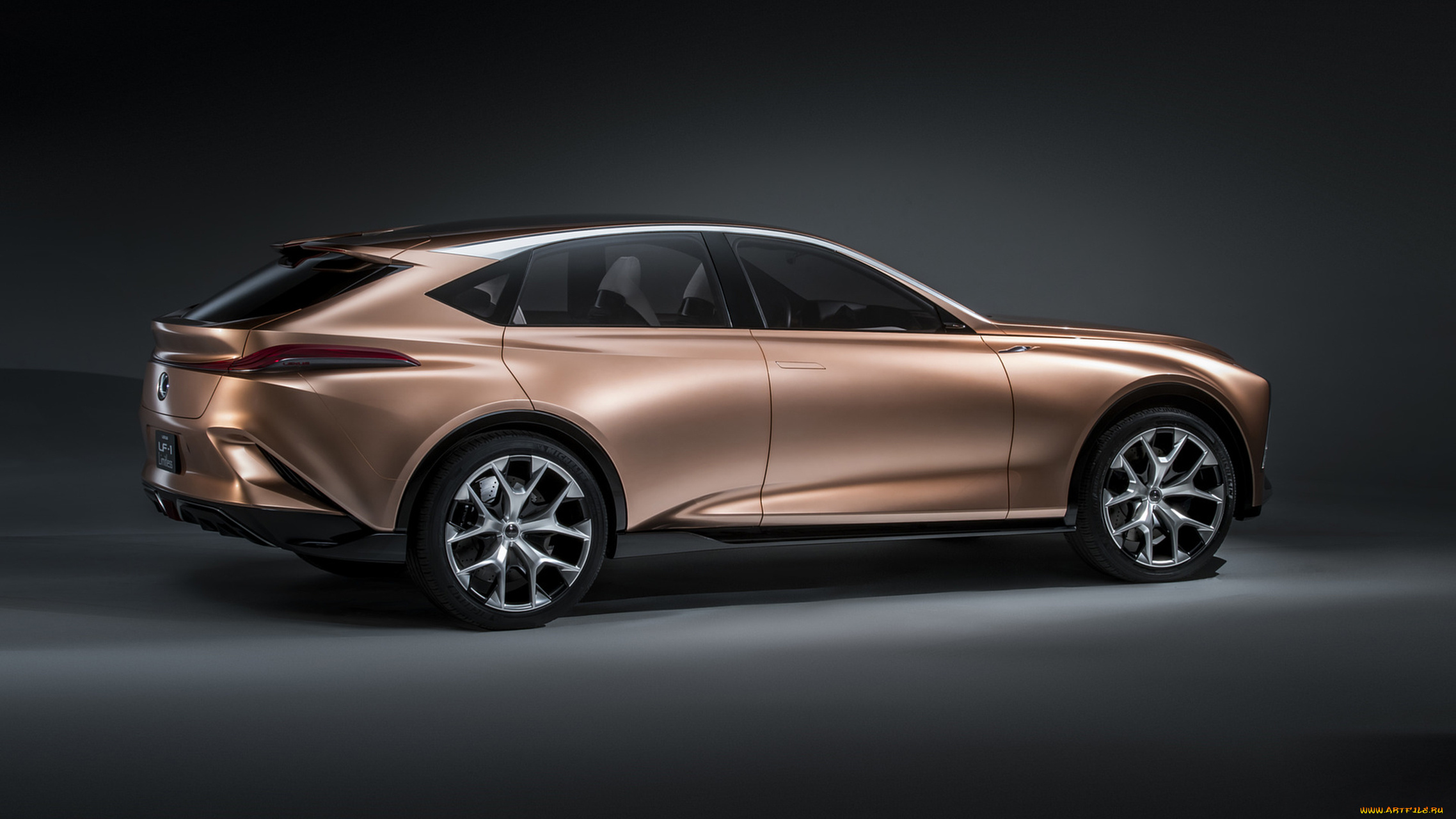 lexus, lf-1, limitless, concept, 2018, автомобили, lexus, 2018, lf-1, concept, limitless
