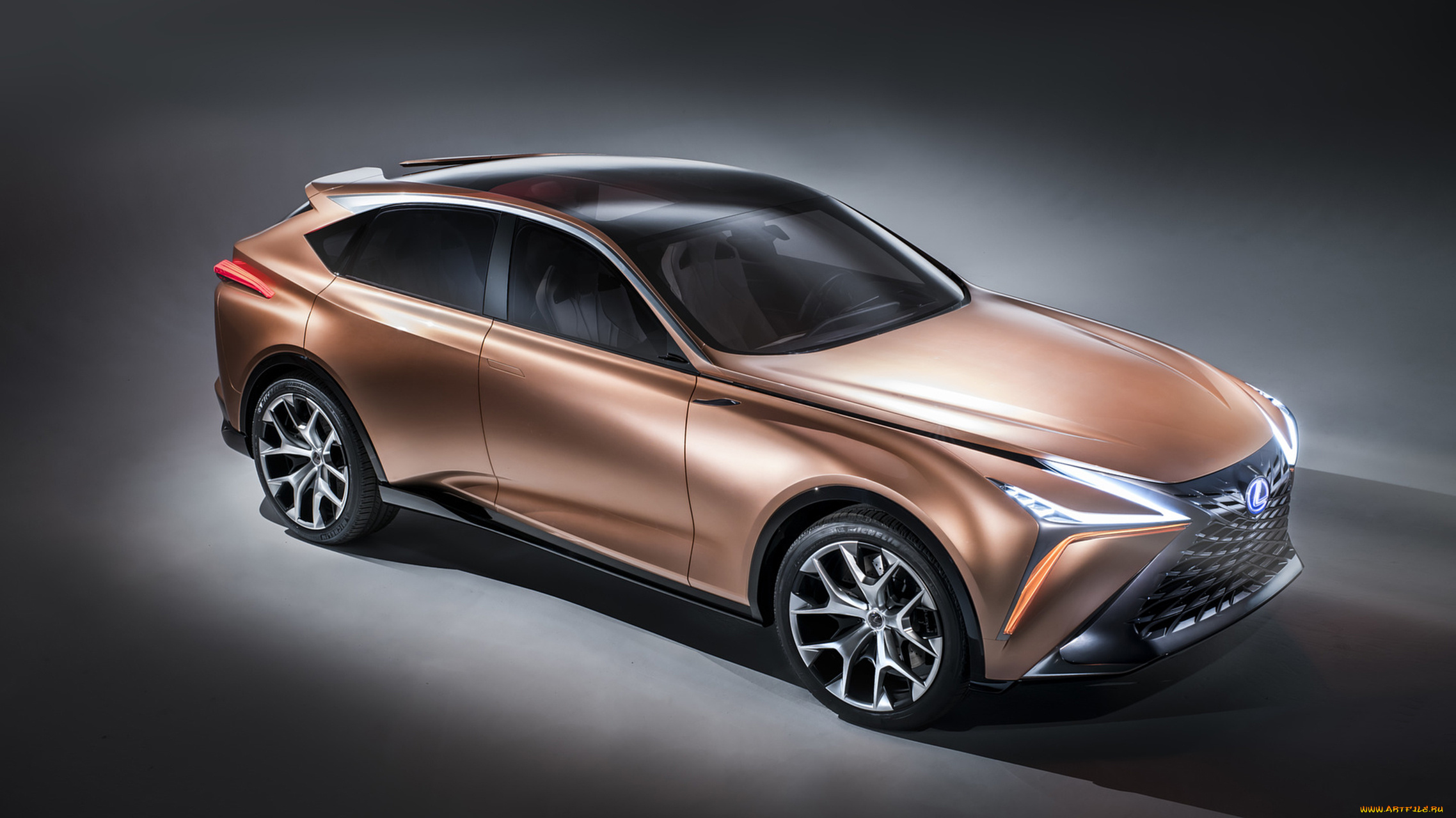 lexus, lf-1, limitless, concept, 2018, автомобили, lexus, limitless, lf-1, 2018, concept