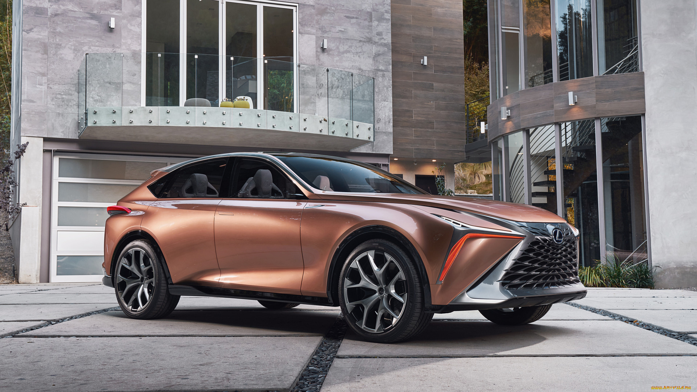 lexus, lf-1, limitless, concept, 2018, автомобили, lexus, lf-1, limitless, concept, 2018