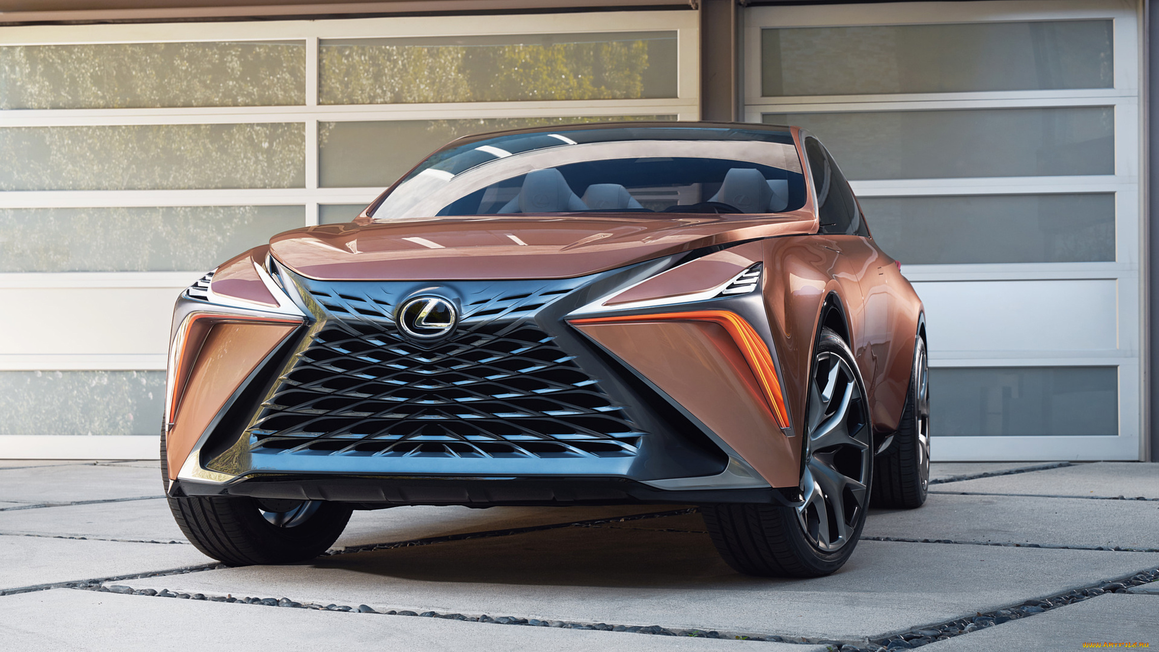 lexus, lf-1, limitless, concept, 2018, автомобили, lexus, lf-1, limitless, concept, 2018