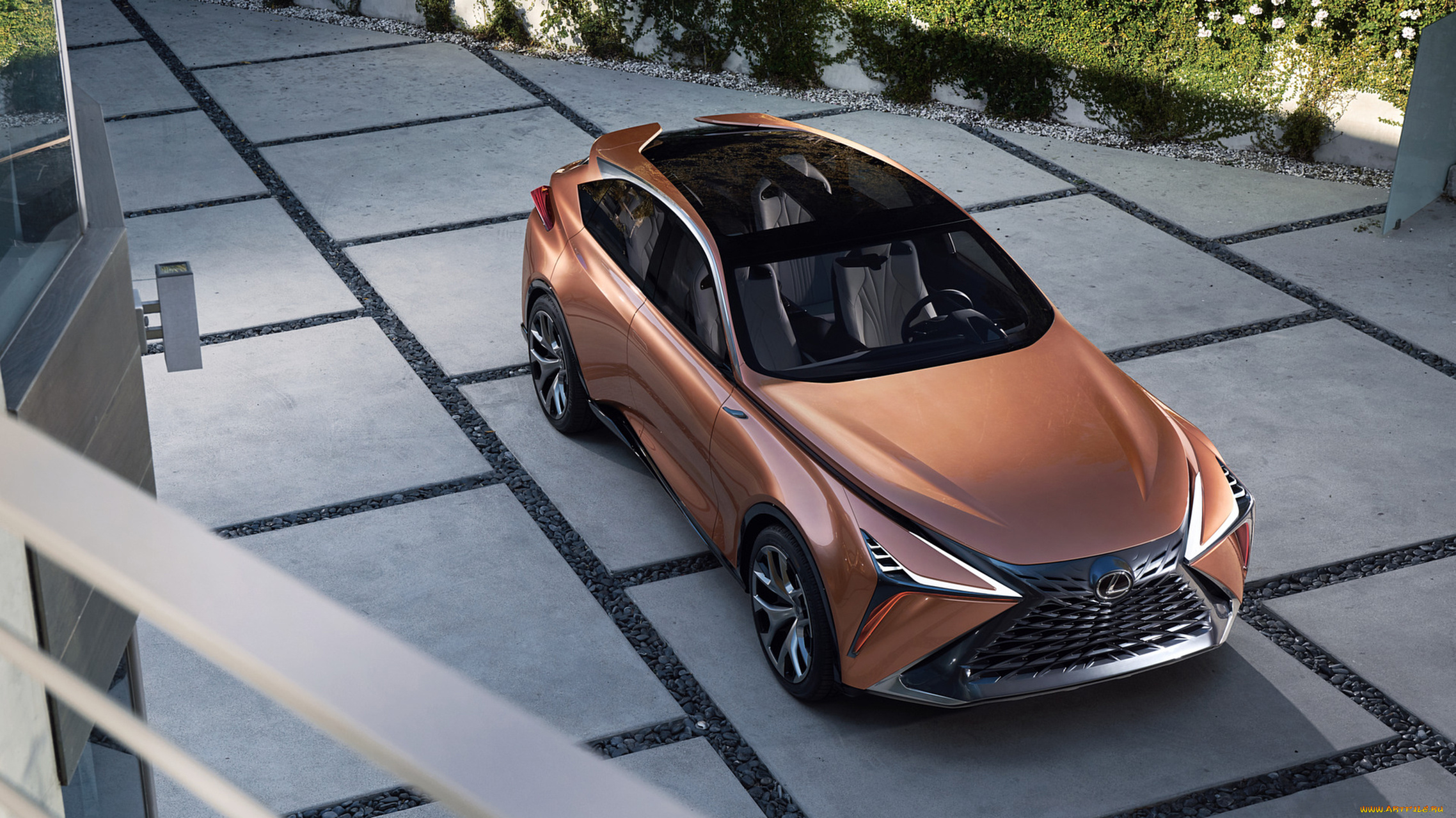 lexus, lf-1, limitless, concept, 2018, автомобили, lexus, lf-1, limitless, concept, 2018