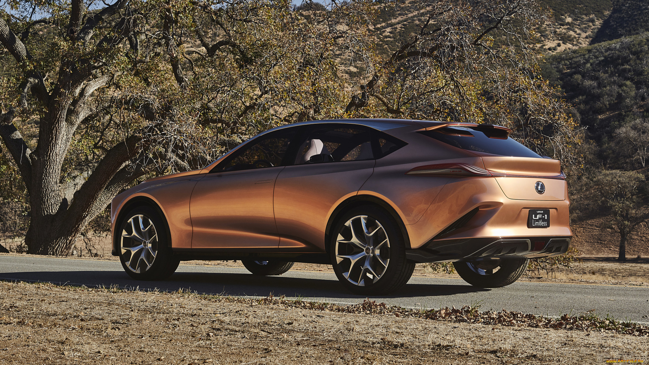 lexus, lf-1, limitless, concept, 2018, автомобили, lexus, concept, limitless, lf-1, 2018