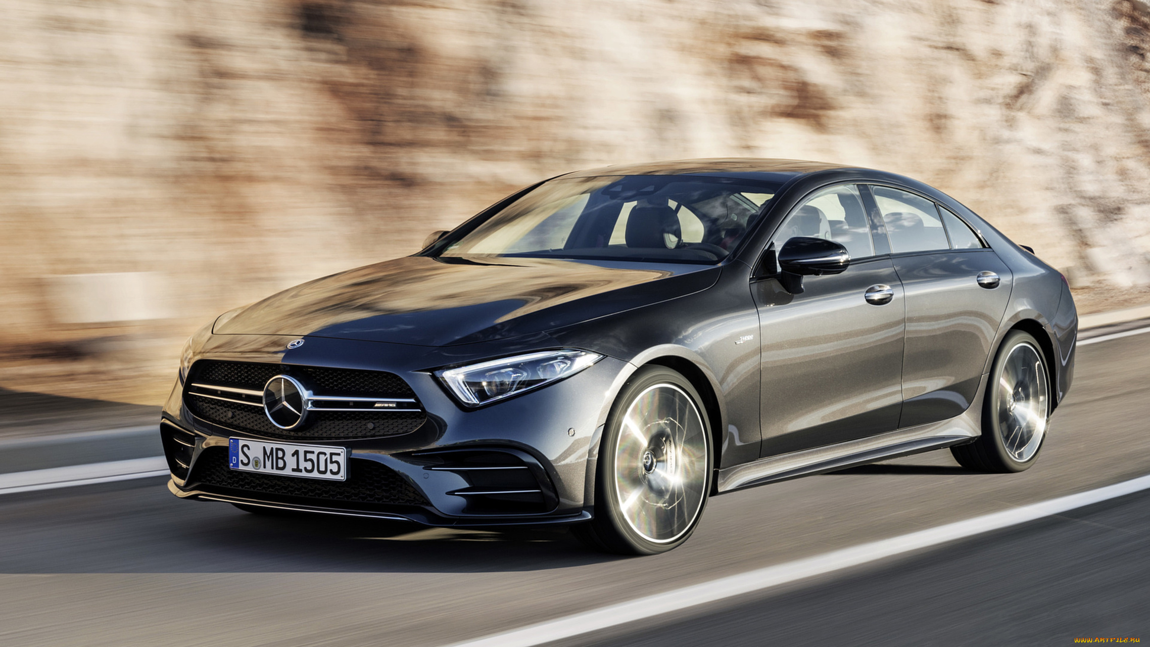 mercedes-benz, amg, cls-53, 4matic, , 2019, автомобили, mercedes-benz, 2019, amg, 4matic, cls-53