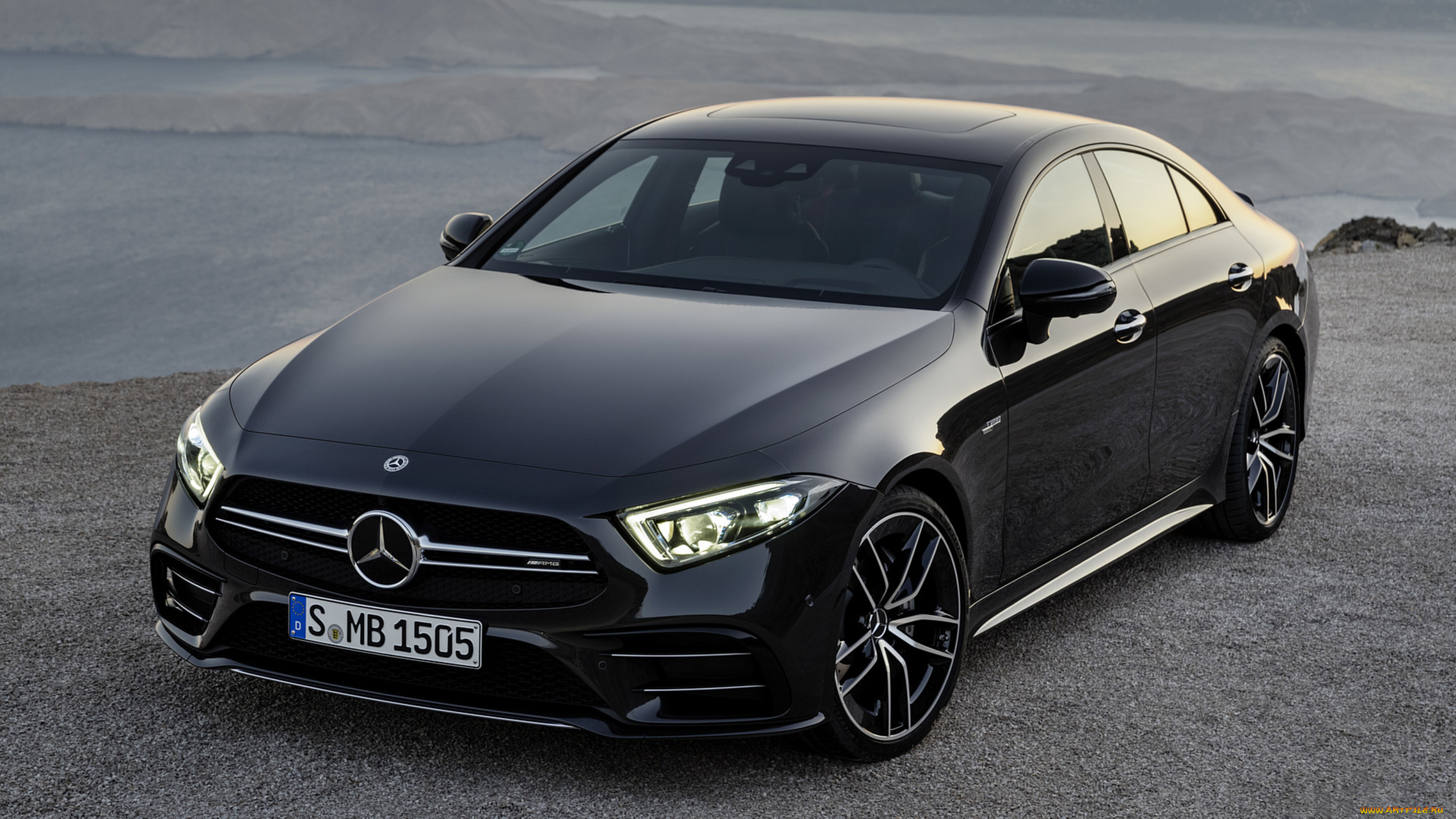 mercedes-benz, amg, cls-53, 4matic, , 2019, автомобили, mercedes-benz, 4matic, 2019, cls-53, amg