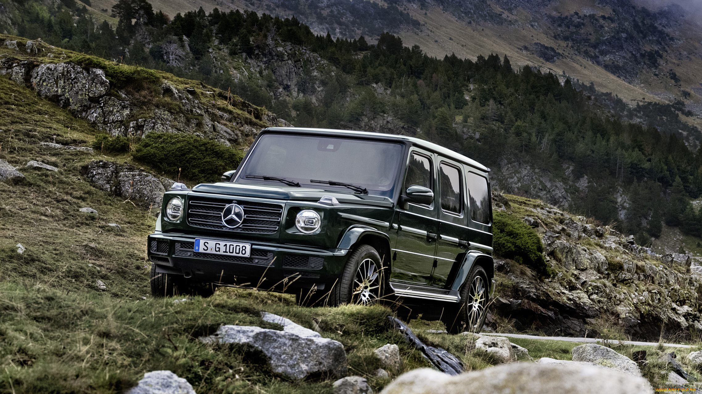 mercedes-benz, g-class, g550, 2019, автомобили, mercedes-benz, g-class, g550, 2019