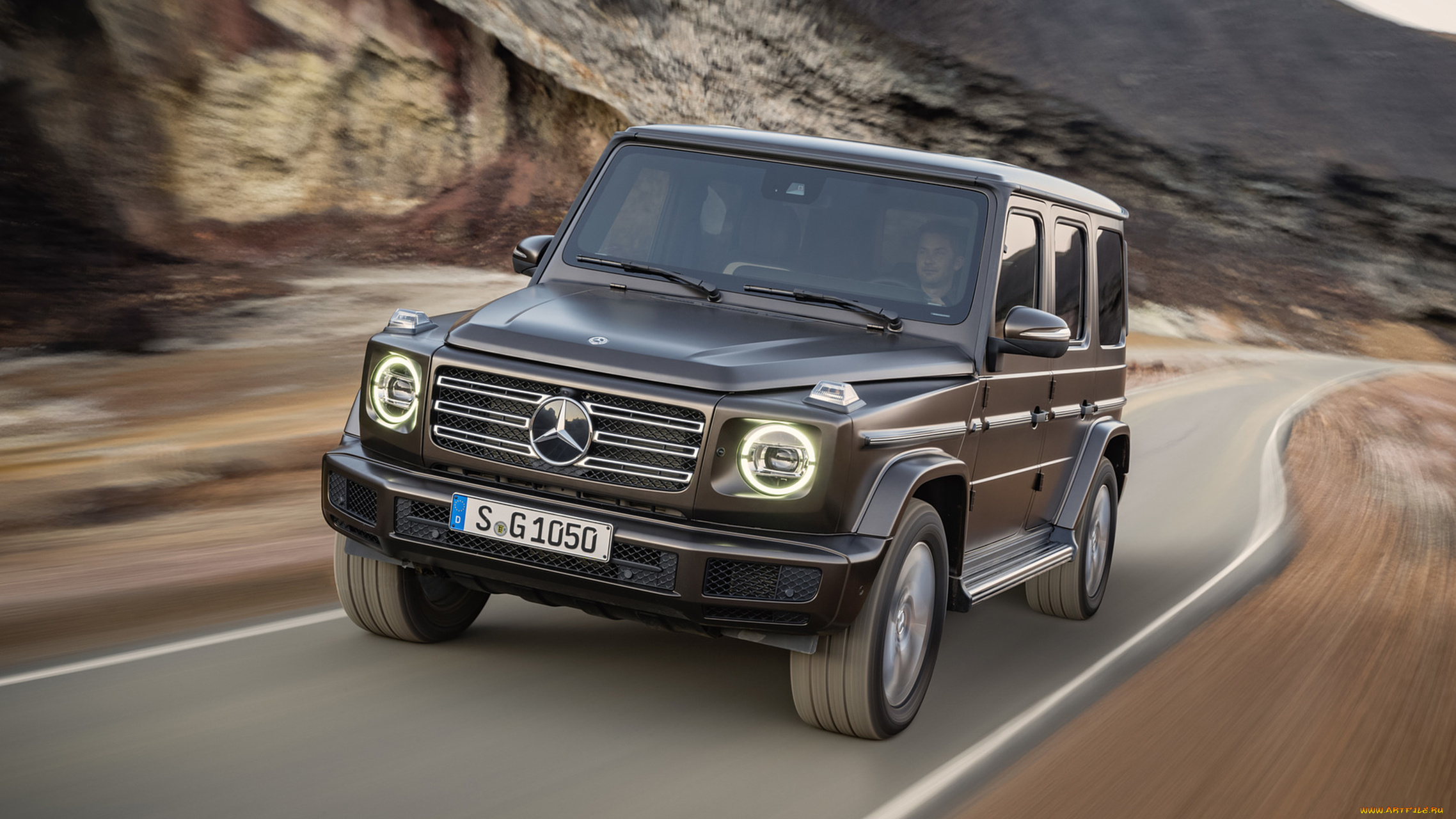 mercedes-benz, g-class, g550, 2019, автомобили, mercedes-benz, g-class, g550, 2019